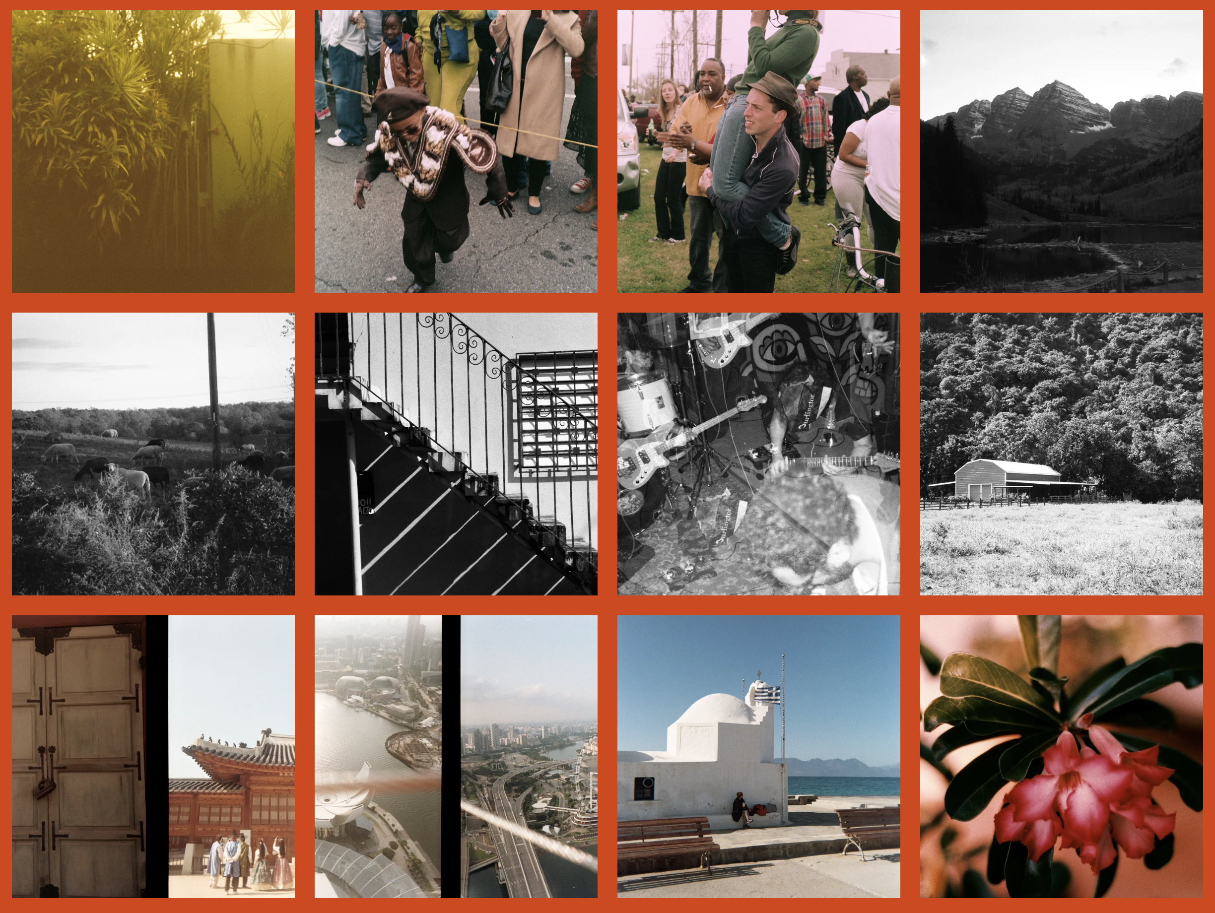 Feature: Selección Enero (Parte l)