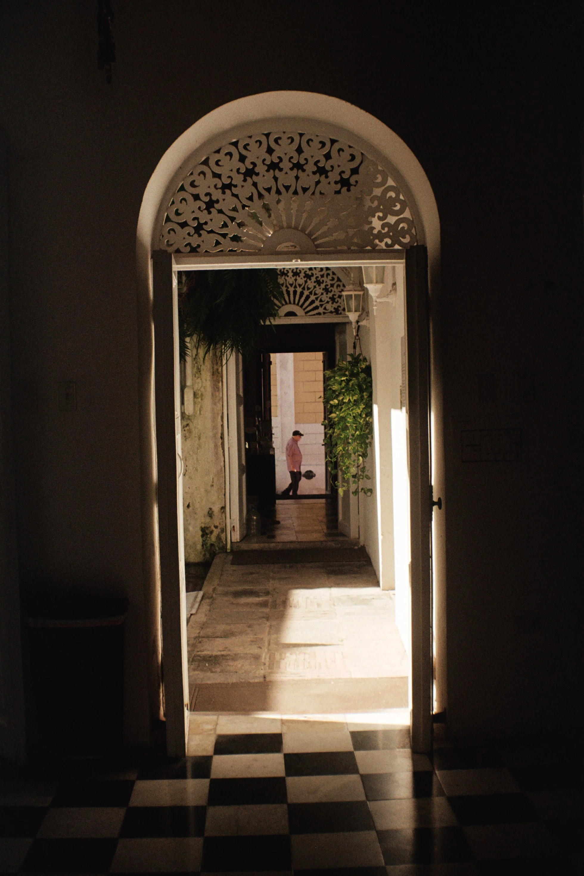 Pat Santalices- Torres @dehabitacles