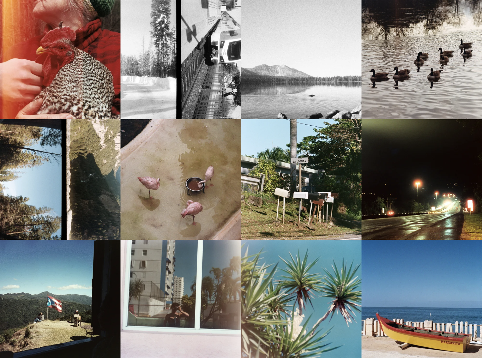 Feature: Selección Enero (Parte II)