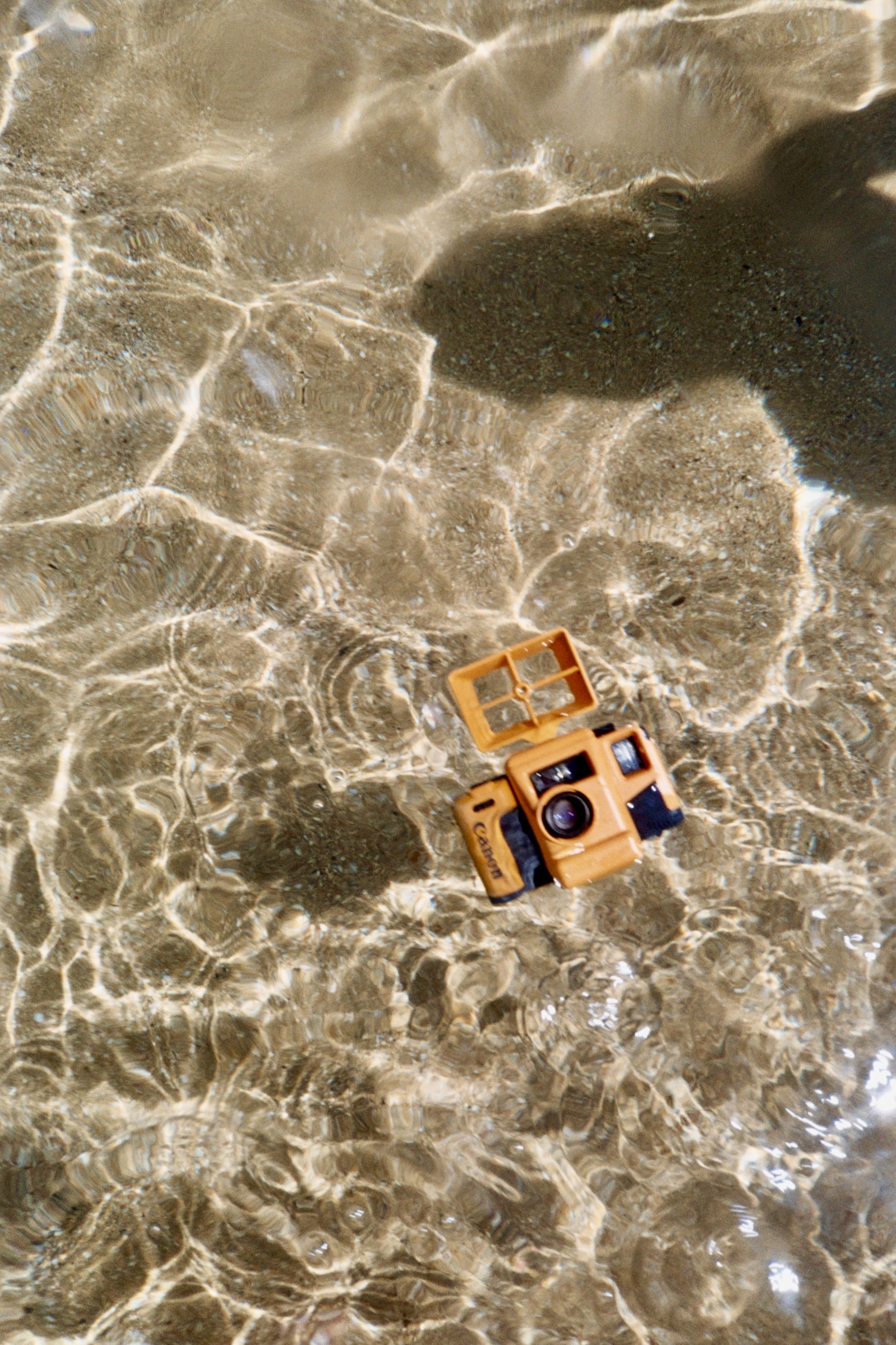 Canon AS-6 Underwater Cámara