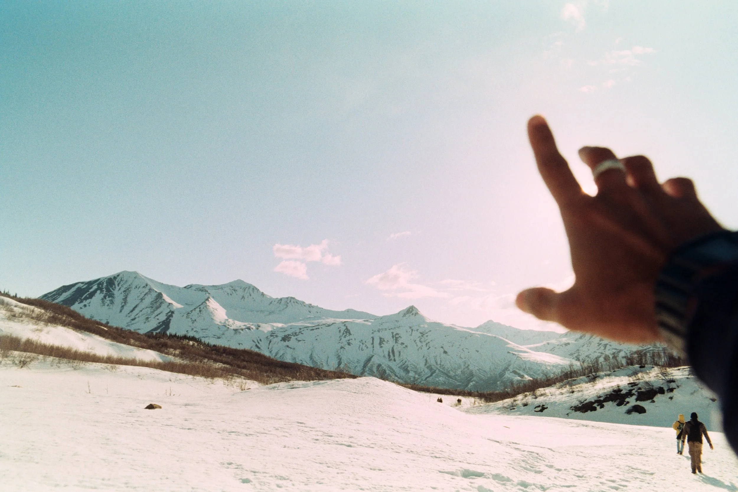 Gabriel Sintron @polkad.t 