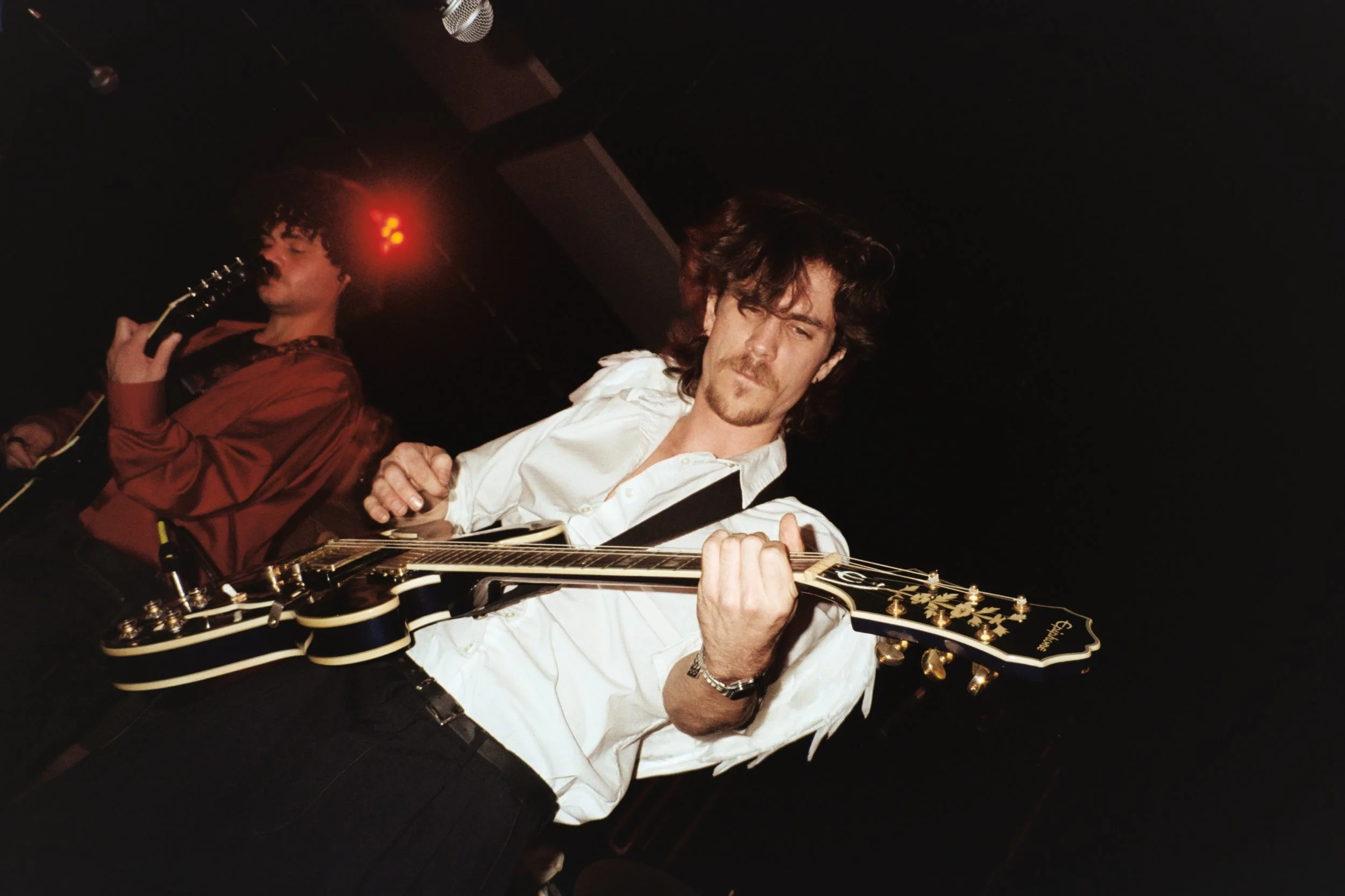 Jose Izquierdo @mrglowfox