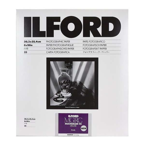 ILFORD MULTIGRADE RC DELUXE
