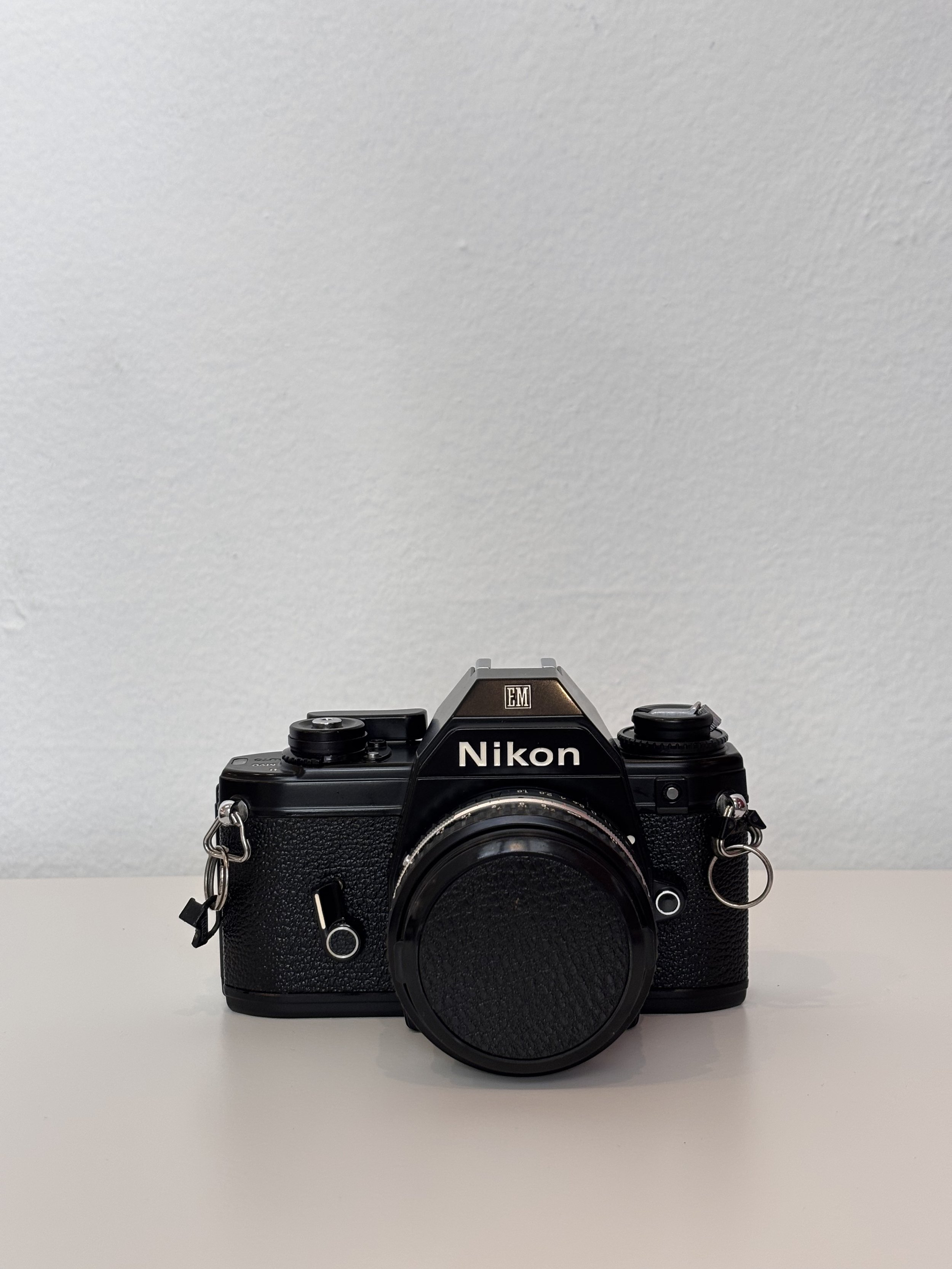 Nikon EM Analog Camera