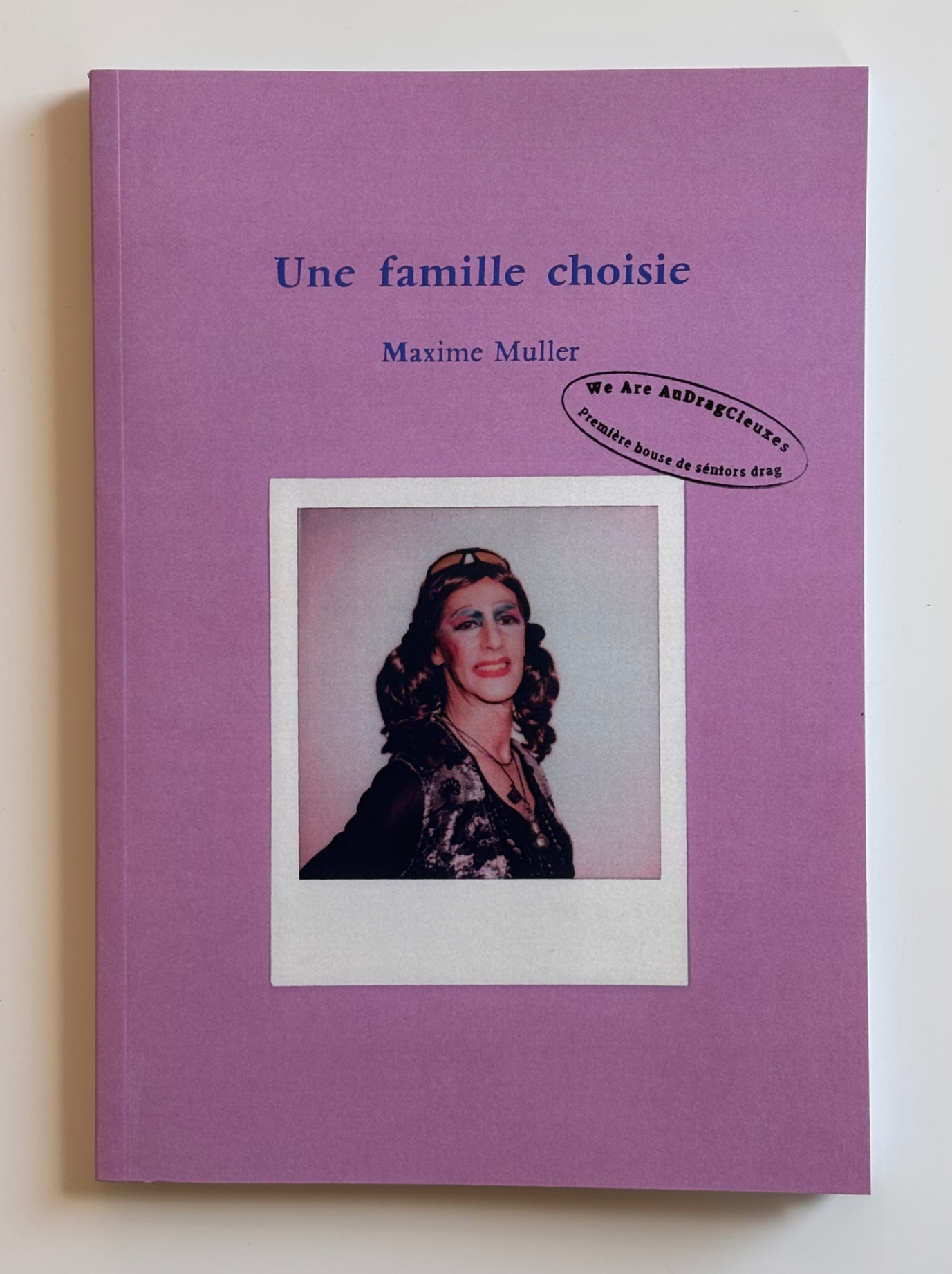 Maxime Muller - Une Famille Choisie