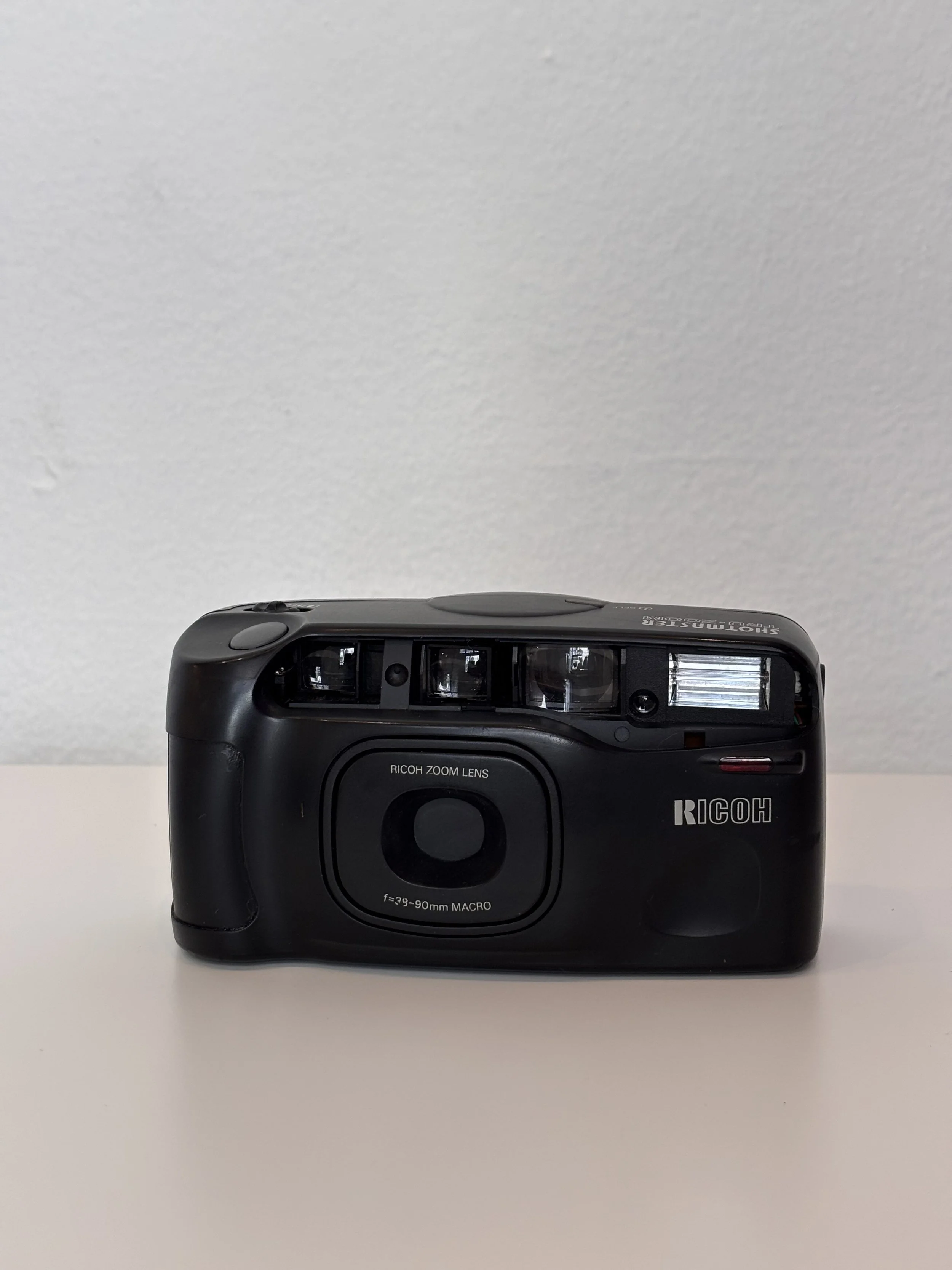 Ricoh 90mm Macro Camera