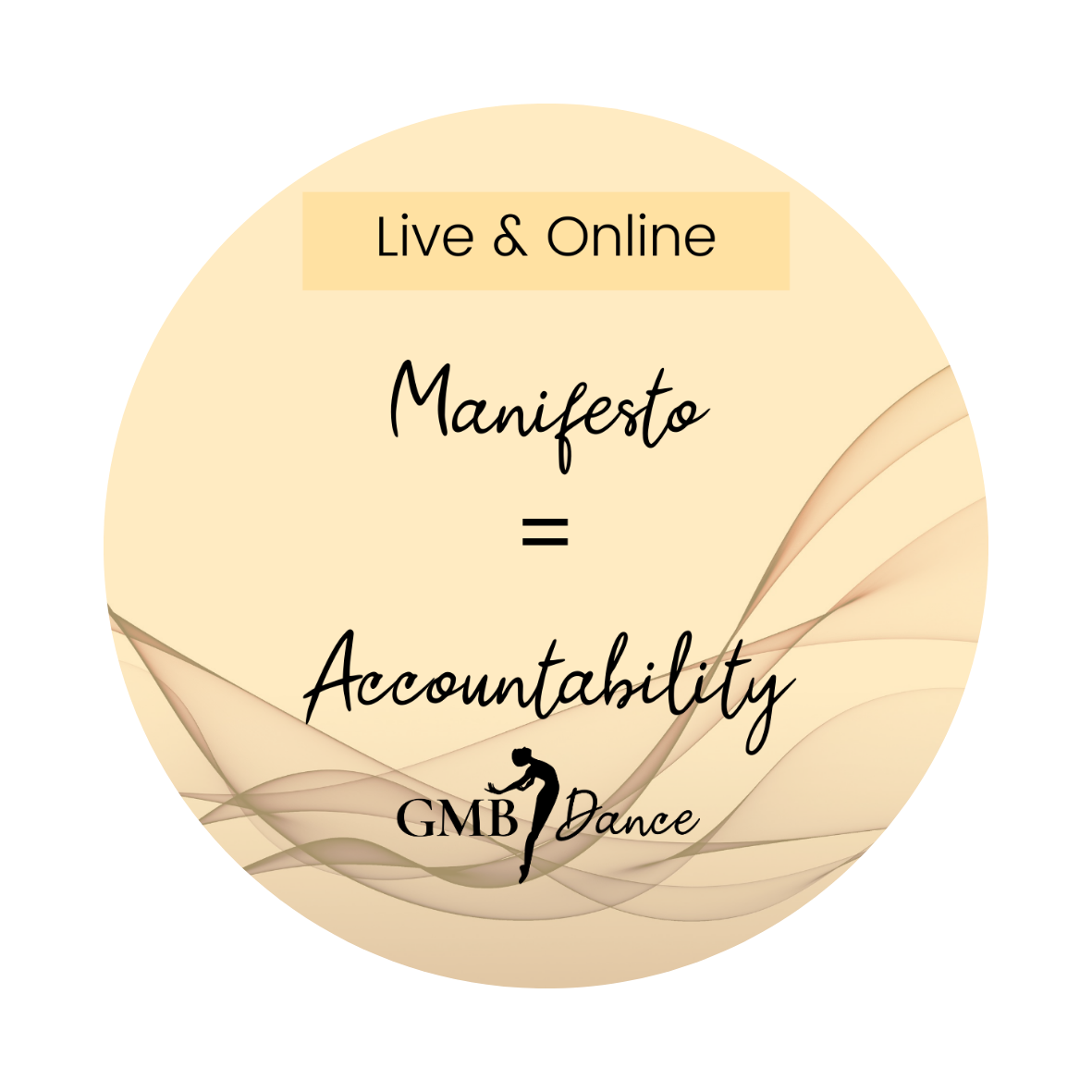 Manifesto = Accountability