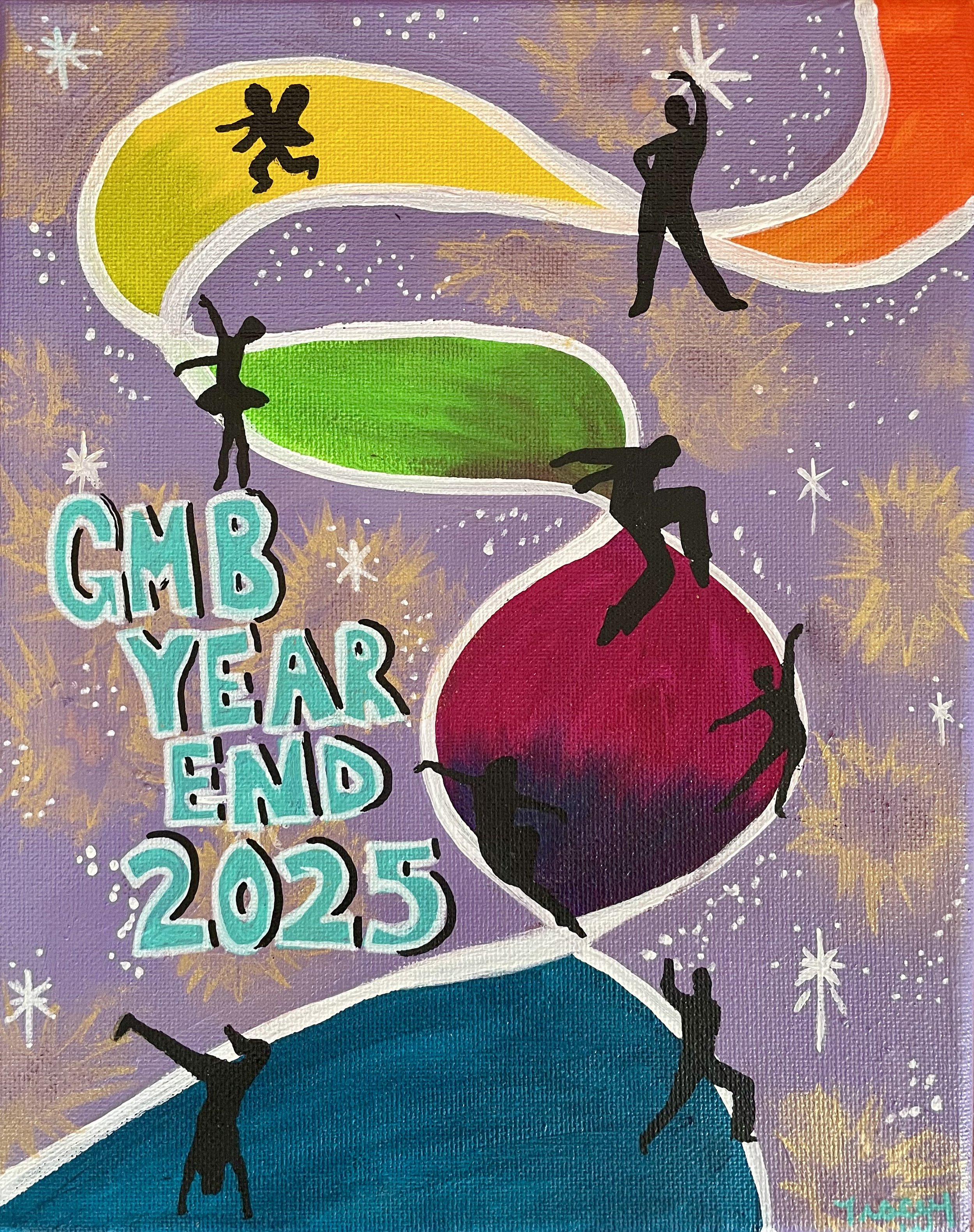 GMB Year-End Recital