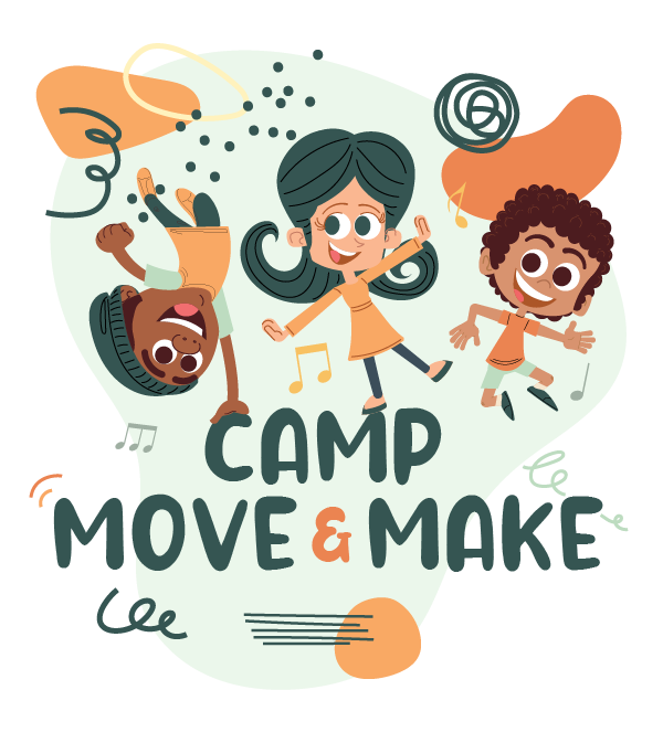 Camp Move & Make 2
