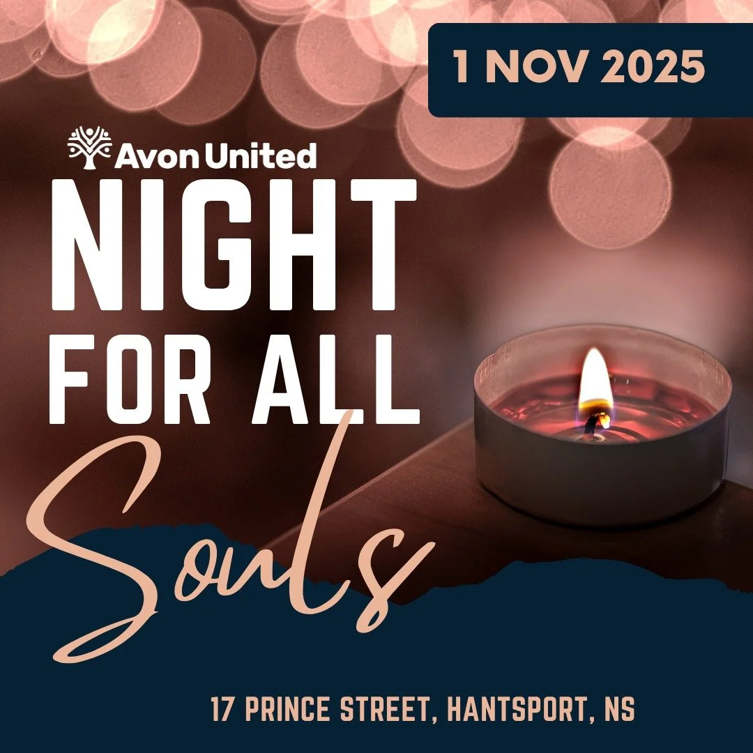 The GMB Dance Company is honoured to be performing at Avon United&rsquo;s Night for All Souls this Saturday, November 1.

This beautiful community gathering invites us to pause, remember, and hold space for loved ones &mdash; past and present. Our da