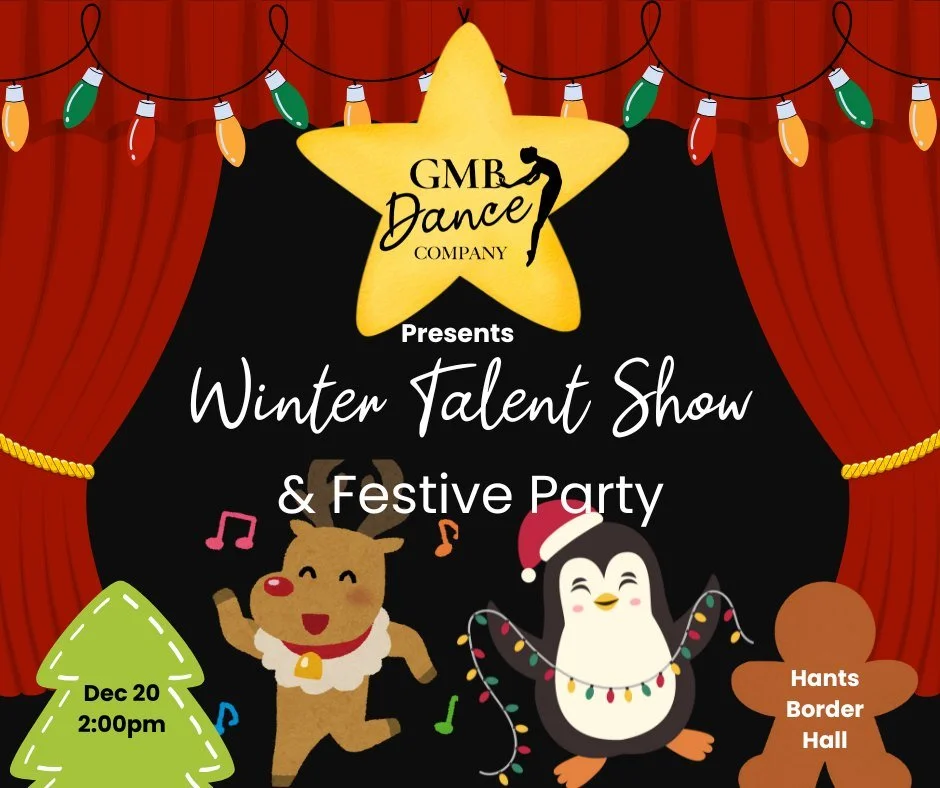 ✨ This show has everything! ✨

Incredible performers, a cozy atmosphere, and a family-friendly dance party to celebrate the final days of dance in 2025!

- Doors open at 2:00 pm
- Performances throughout the afternoon
- Dance party to finish things o