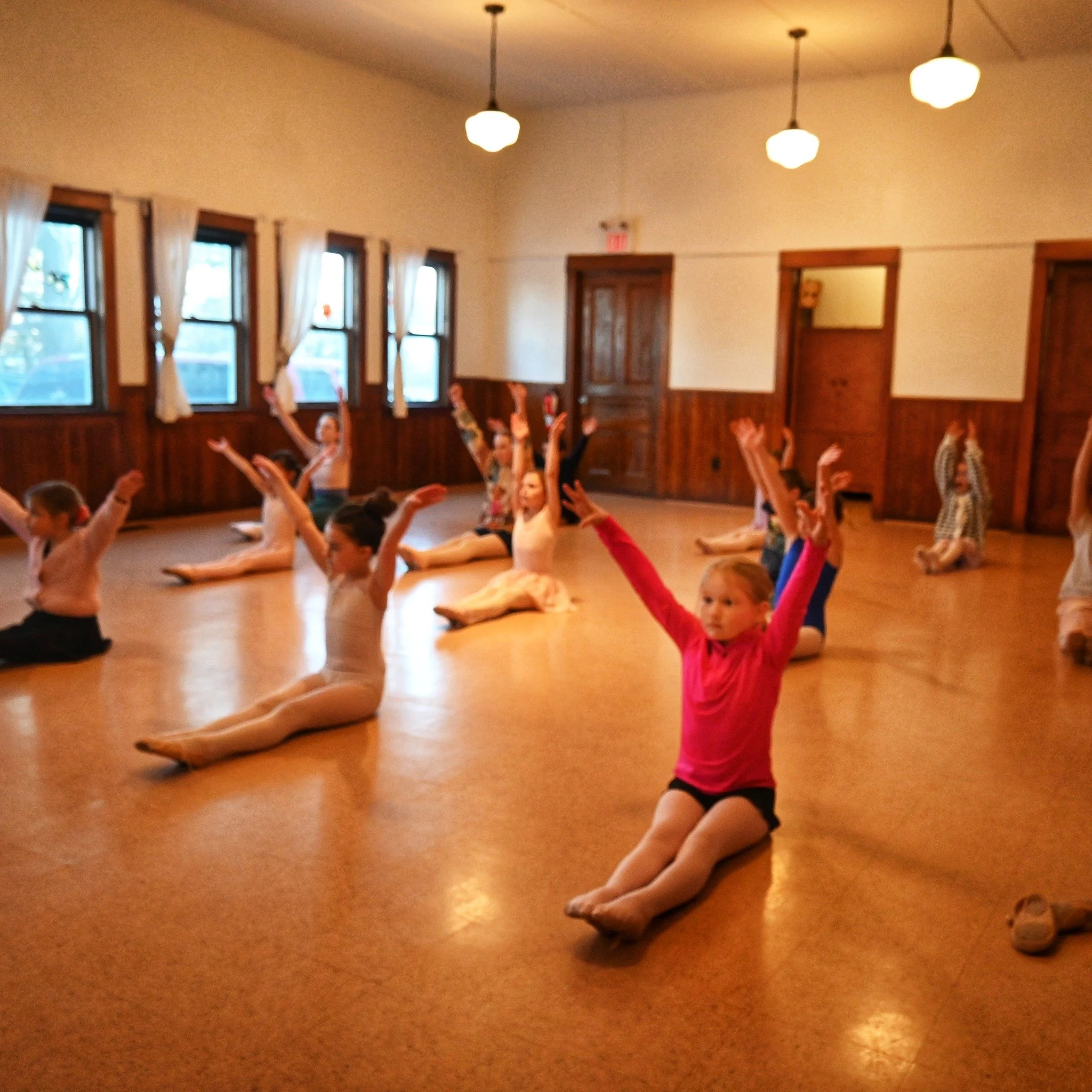 💛 Thank you for a sensational Session 3!

There was so much growth in focus, confidence, teamwork, and artistry across every class. We are so proud of everyone who danced this session!

We finished with a fantastic Demonstration Week! Here are only 