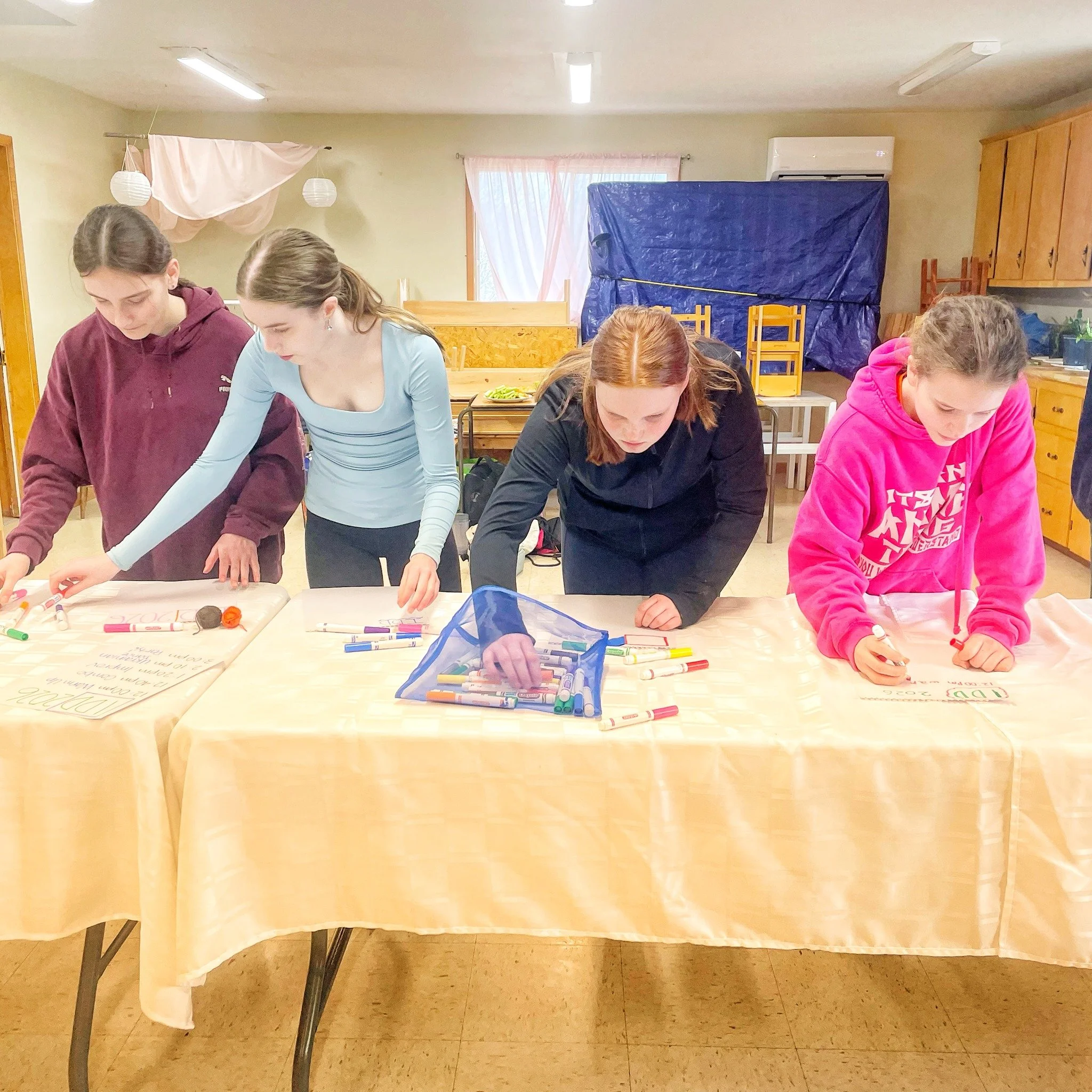 💃🏻🕺🏾 We had such an amazing time at IDD 2026!

On behalf of the GMB Dance Company, a heartfelt thank you to Sydney and Ryan for sharing their knowledge, energy, and inspiration with us and our community.

And thank you to everyone who joined us! 