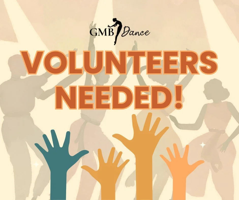 🪄 Be part of the magic!

Do you love being organized? The calm in the chaos? Cheering on fabulous performers? You might be the perfect Recital Volunteer!

We&rsquo;re looking for kind, reliable folks who enjoy helping behind the scenes, whether it&r