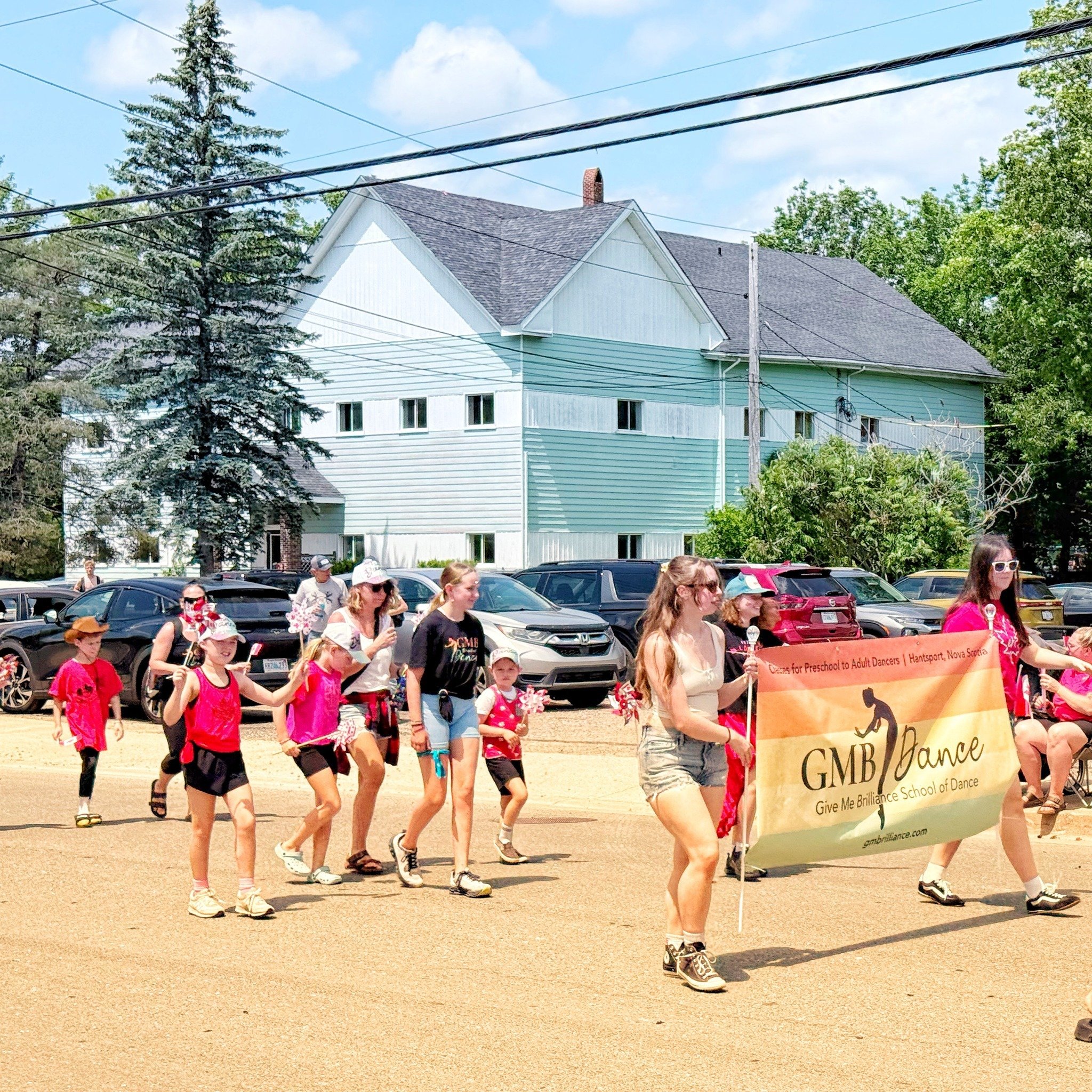 🇨🇦 What a wonderful way to celebrate Canada Day!

We had an amazing time walking in the Grand Parade and performing on the Hill on July 1. There's something pretty special about spending the afternoon surrounded by your community&mdash;and having y