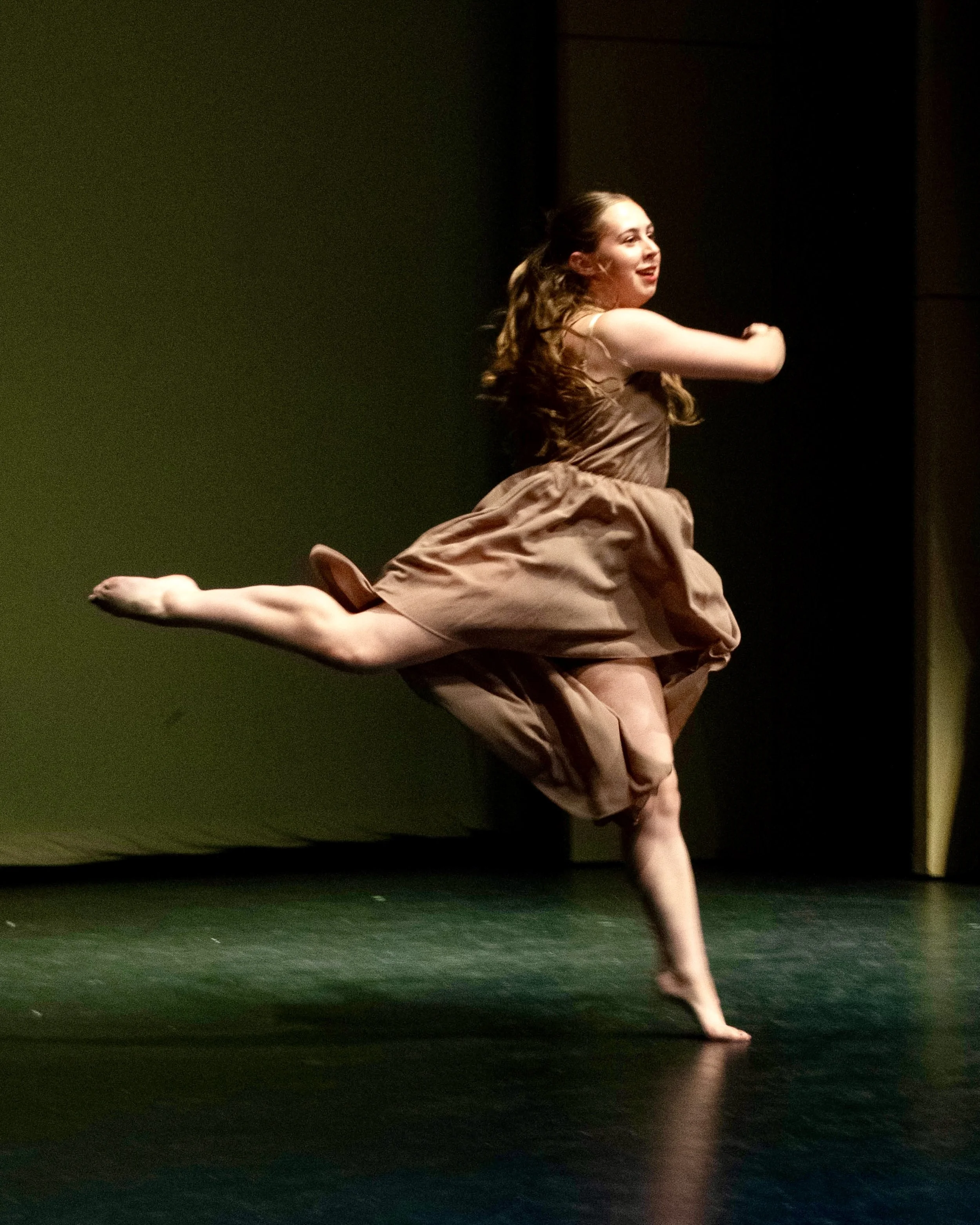 Image Captured By: Justine MacDonald