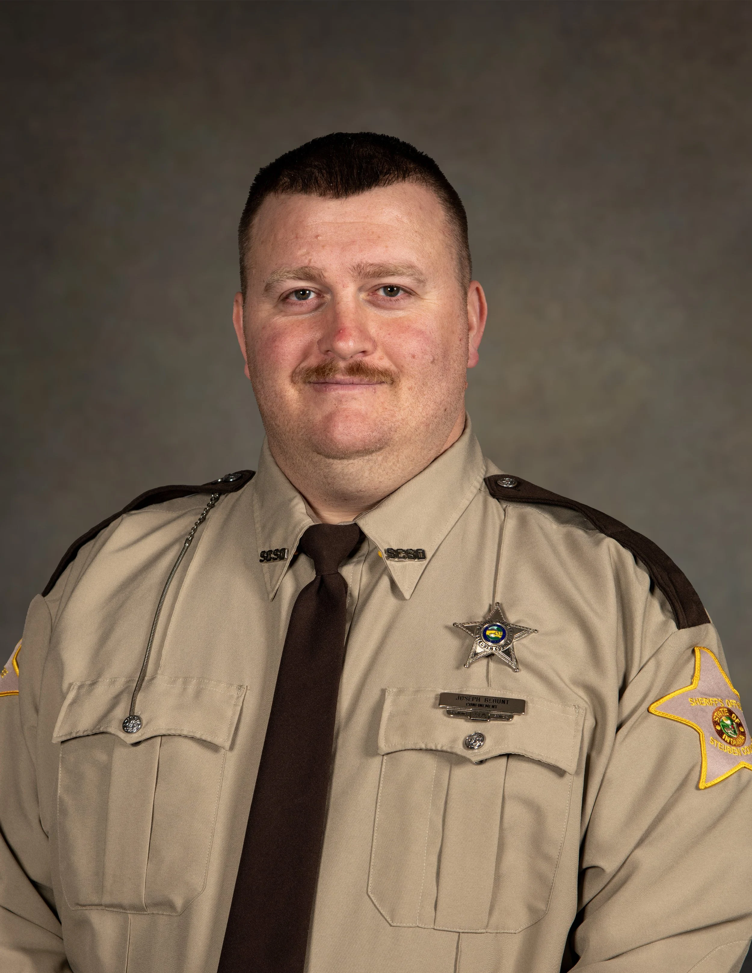 Joseph Blount Jr