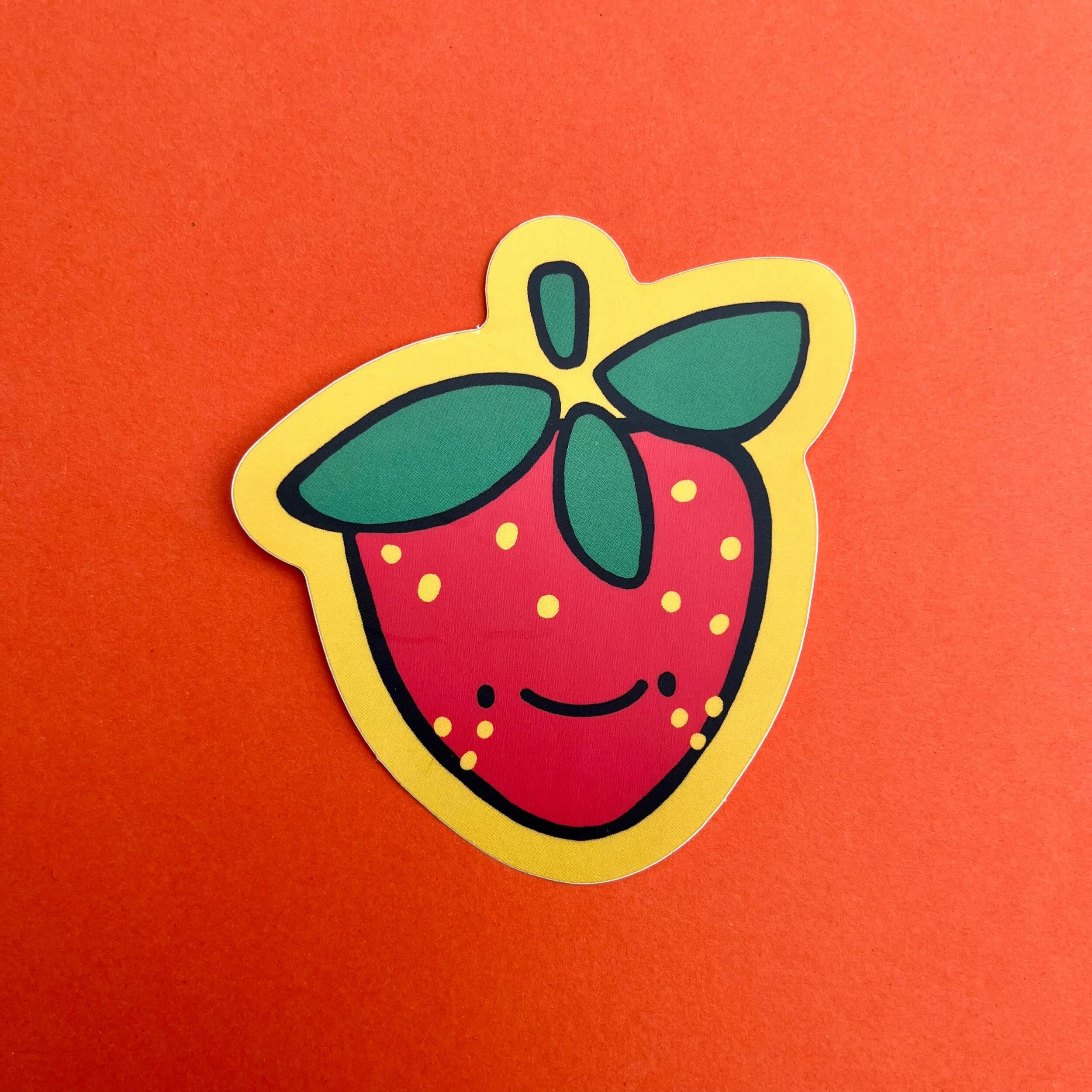 Barry Sticker