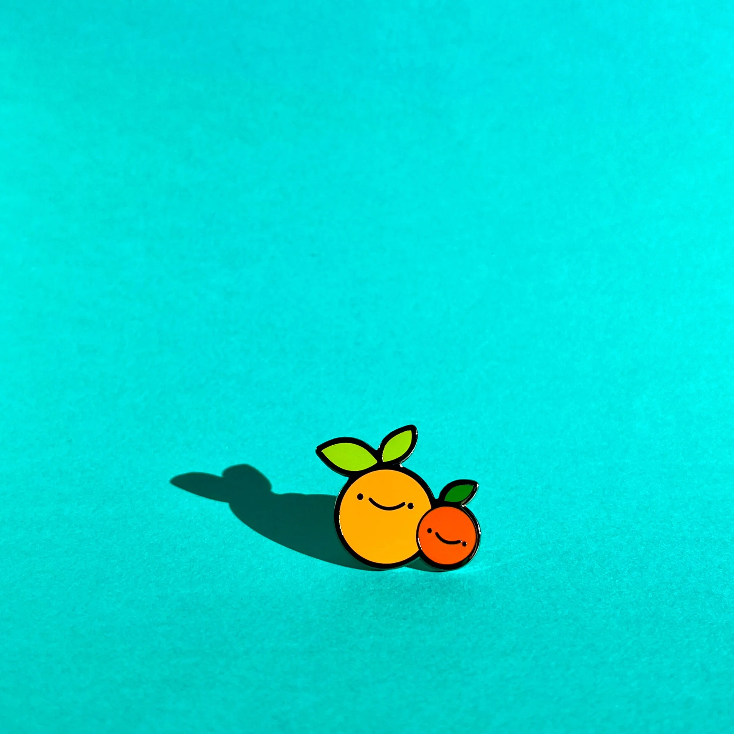 Cuties Enamel Pin