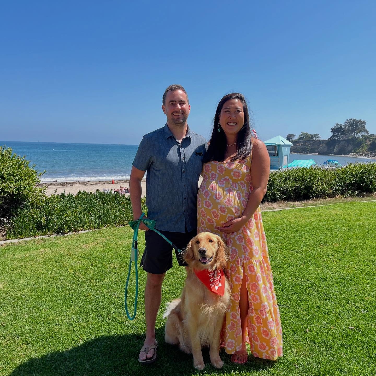 Life lately ☀️ I&rsquo;m in week 37 of my pregnancy&hellip; truly the home stretch and full nesting mode. The past few weeks have been a whirlwind. I had my last day of work before starting my maternity leave, we celebrated with our friends and famil