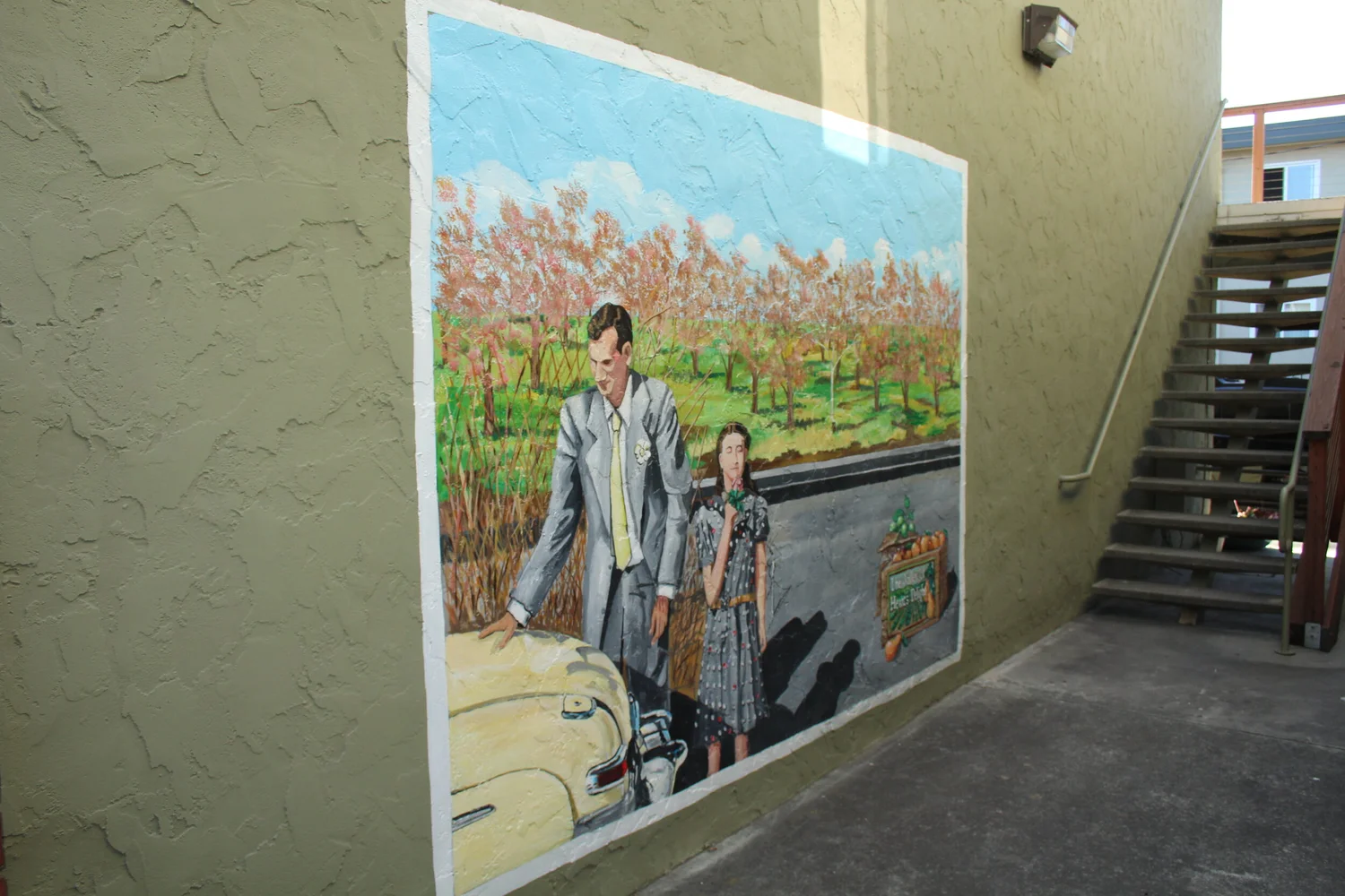 Manzanita Apartments