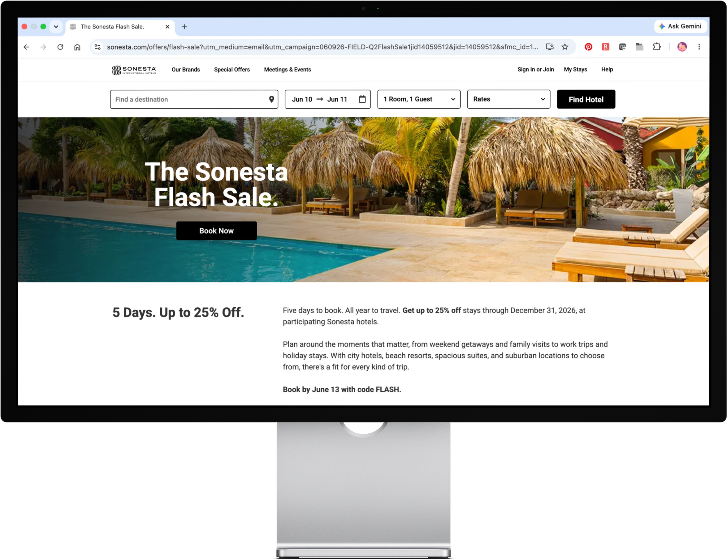 Sonesta Hotels