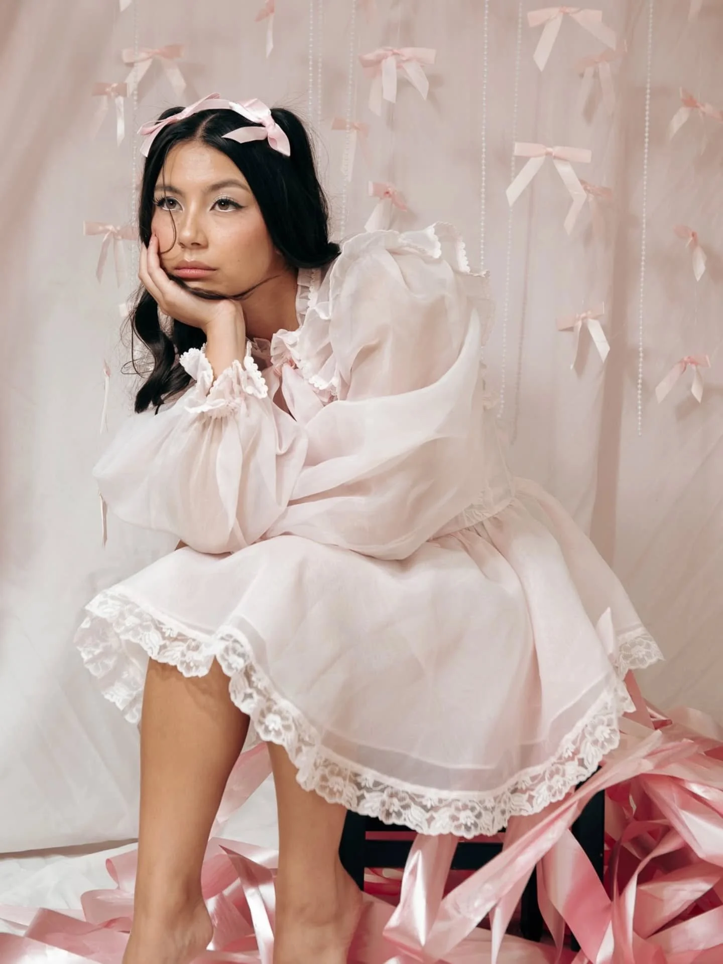 Some snaps from @softgirlmanor What's your favorite?

How's it work?
15mins or so with each model 
And then some freestyle time at the end. 

I definitely used all my free time with @dorogonhime  entirely by accident. I just kept dragging them to new
