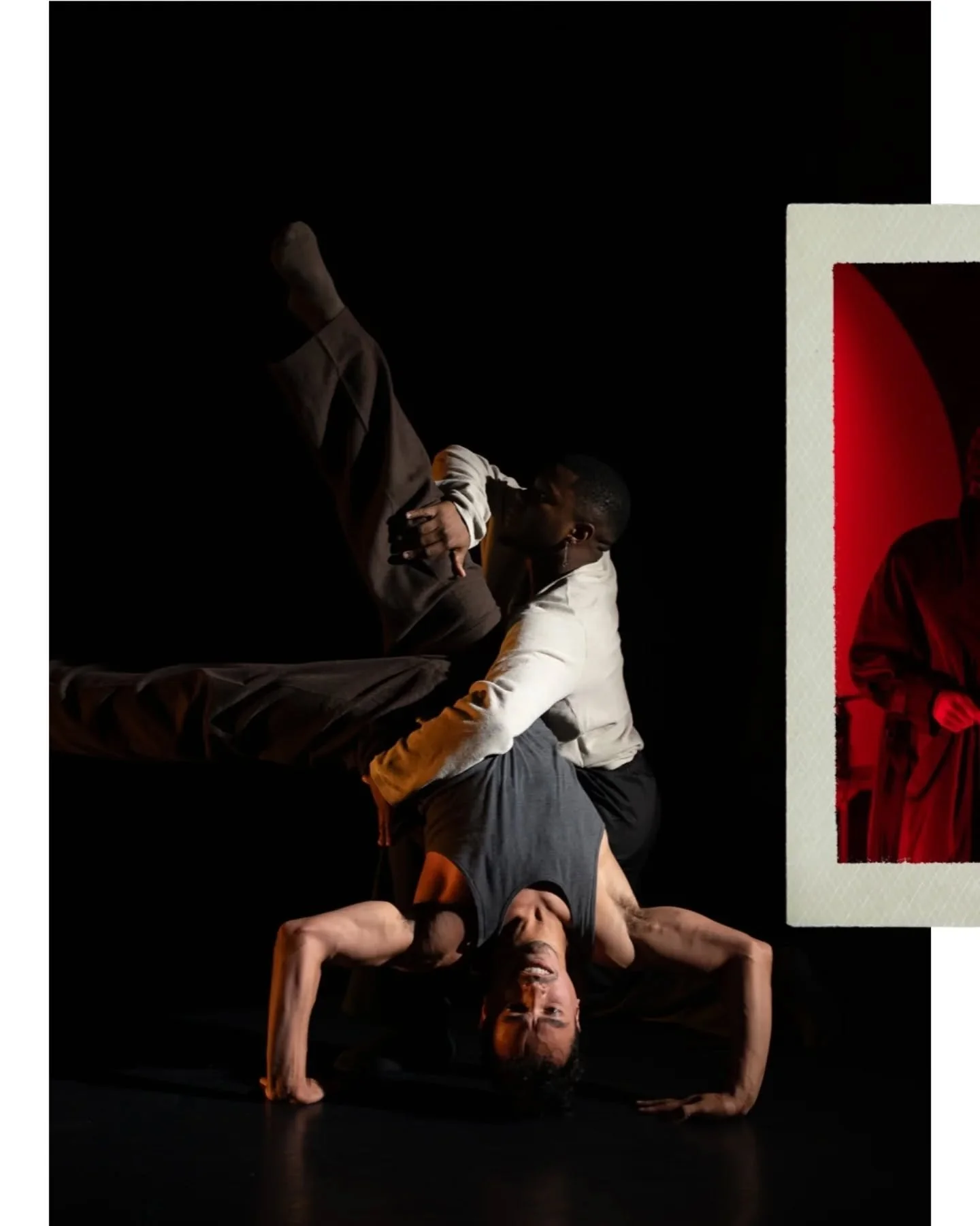 Have you been to @3amtheatre ? Its a bit of a trek out of the city but it's worth it. A lil hub of spontaneity and whimsy. 

I need to get back out there. 

Like any show - low ambient light, movement, fast changes in light - definitely gotta know yo