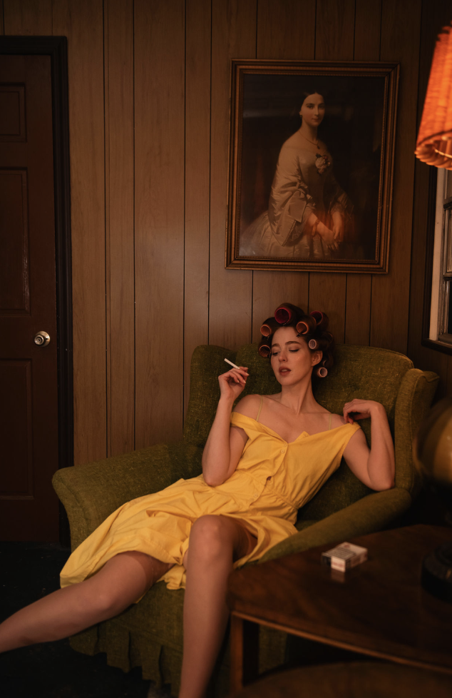 Vintage Trailer Sessions