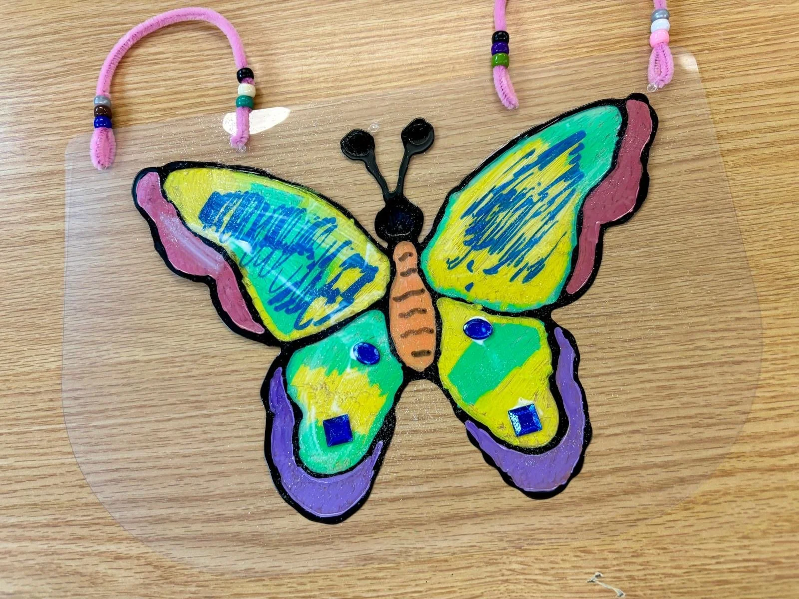 sun catcher art project for all ages.JPG