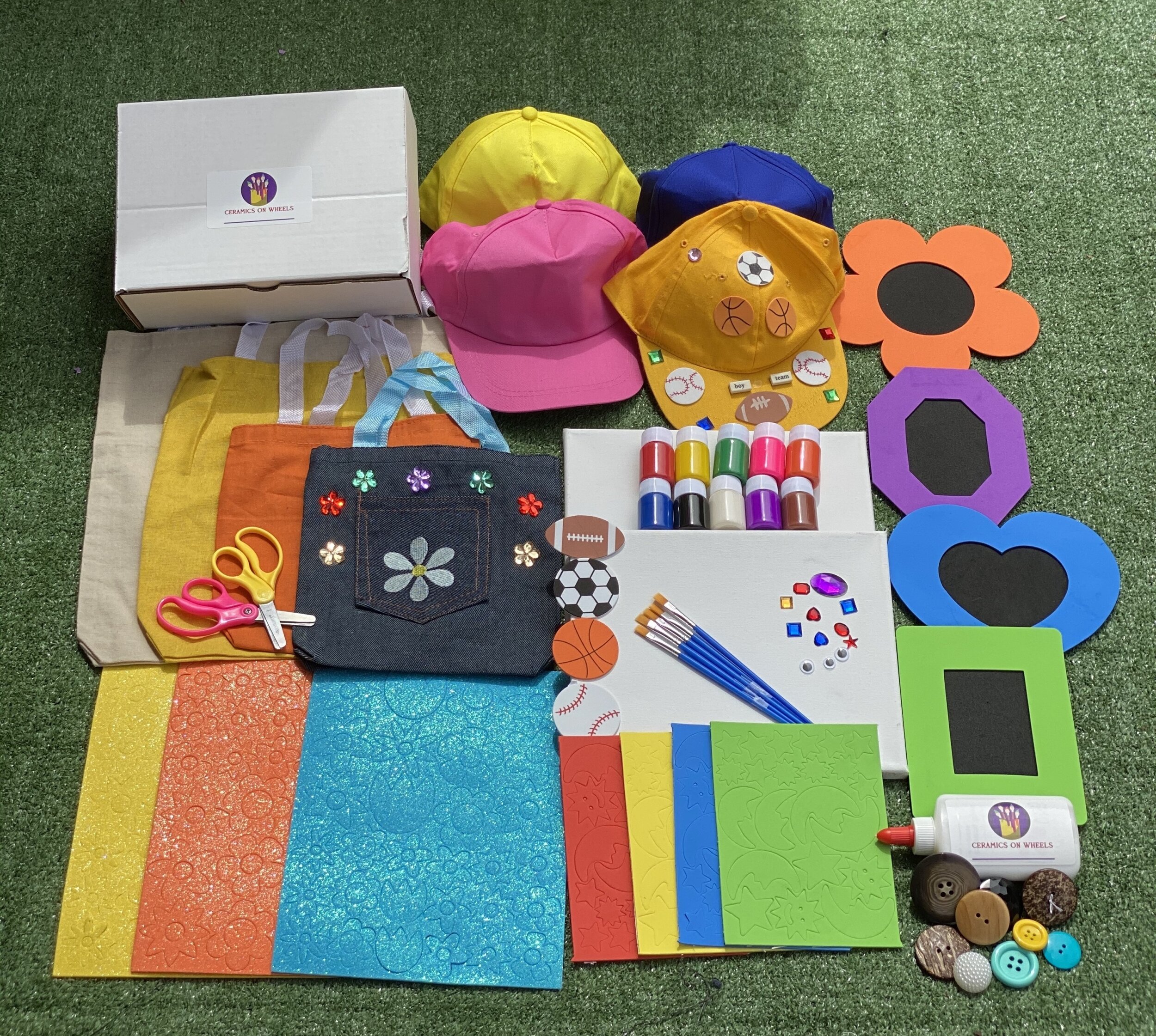 Lab Kit- Textile and Canvas Art.jpg