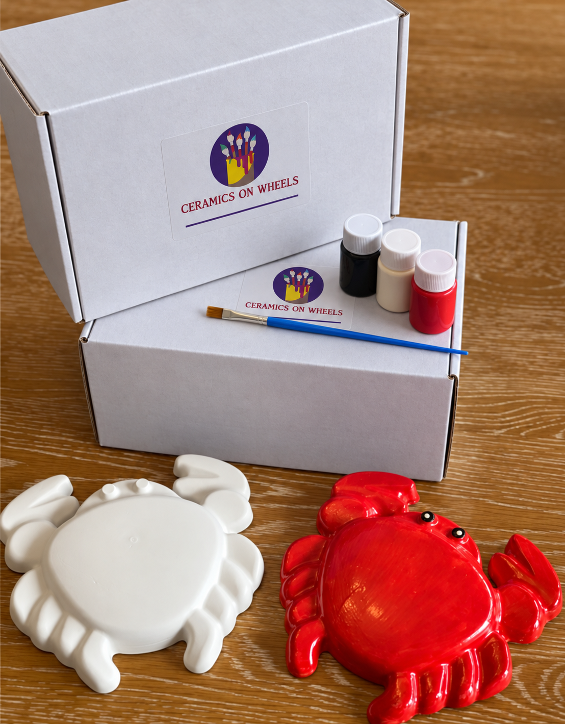 Ceramic Crabs and Painting Supplies.png