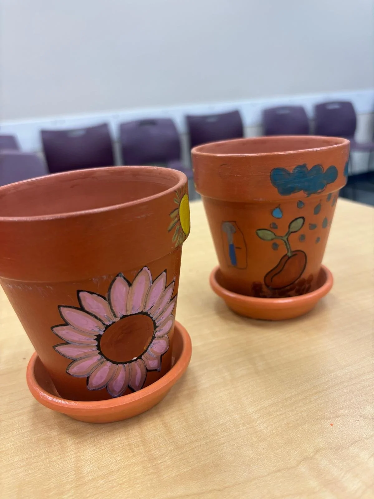 sun flower art projects ceramics on wheels (4).jpeg