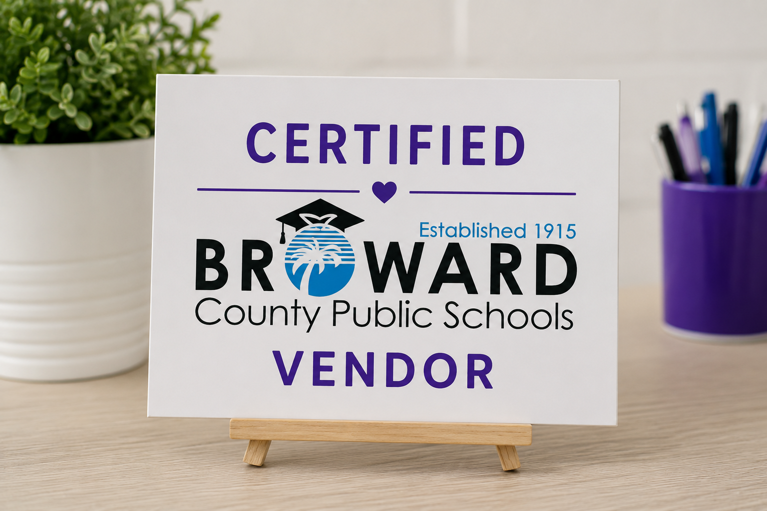 Ceramics on Wheels is a certified Broward County Public Schools vendor providing mobile arts, crafts, and STEAM enrichment programs throughout Broward County, Florida.