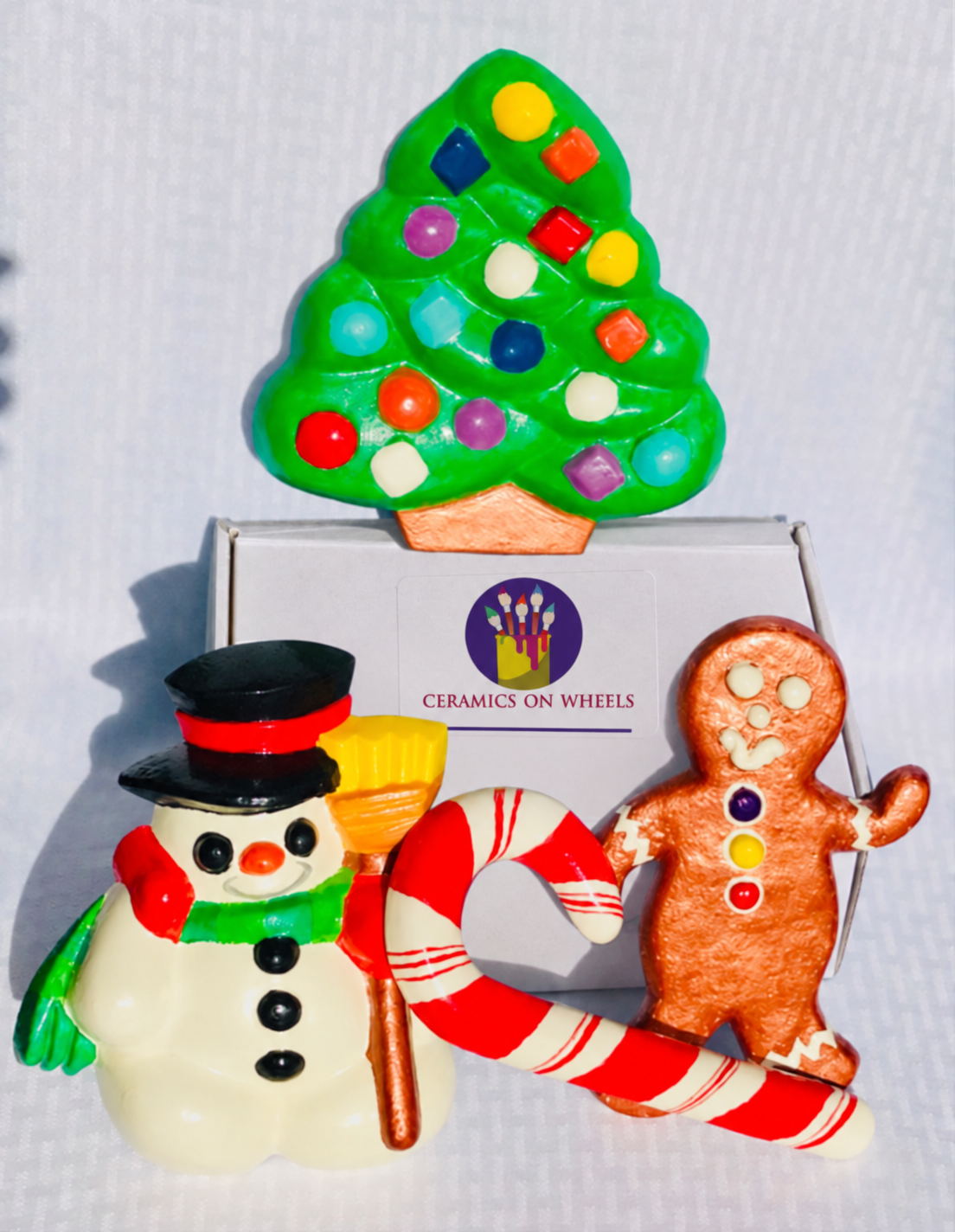 White Ceramics on Wheels holiday display.png