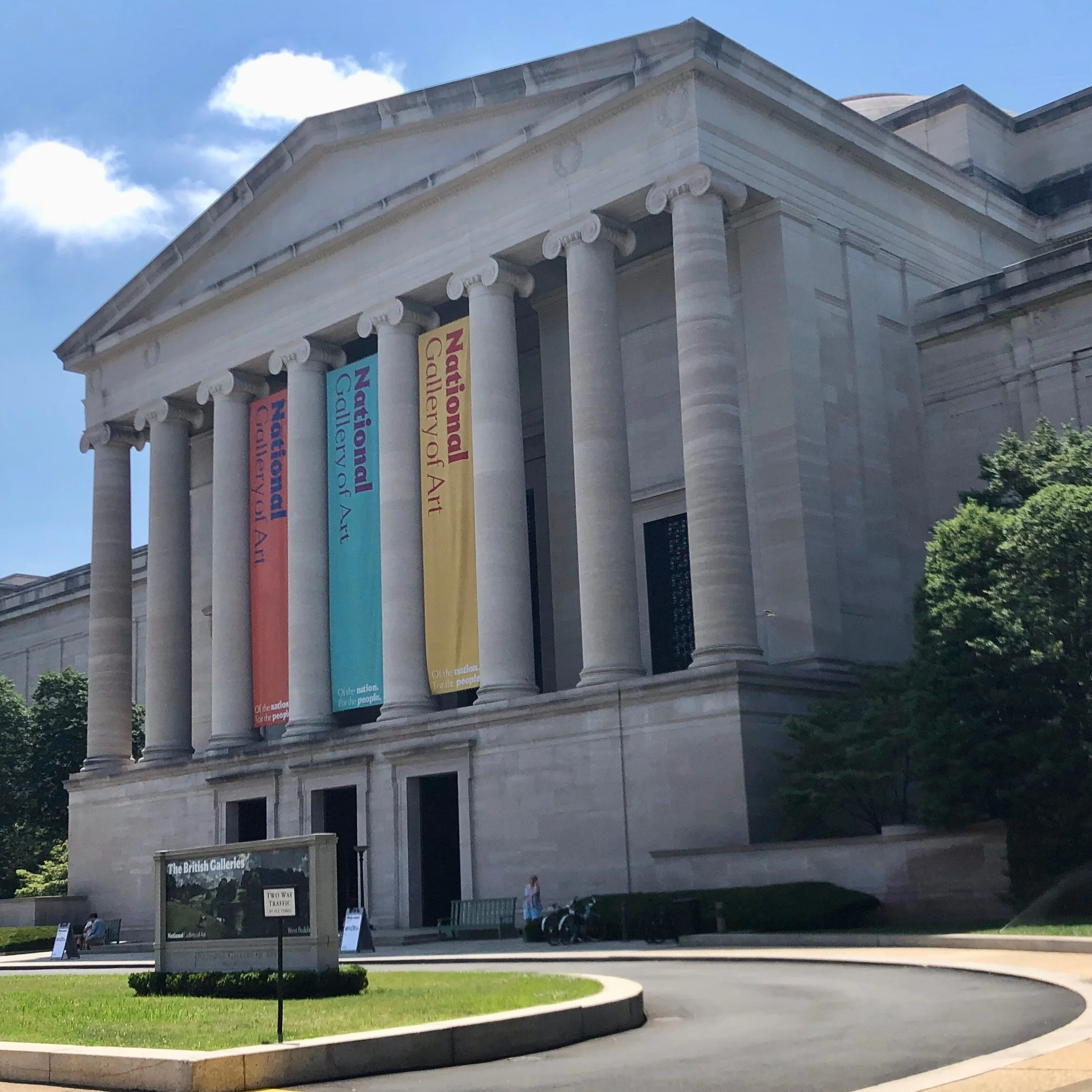 WashingtonDCArtMuseums My favorites — Linda Hugues