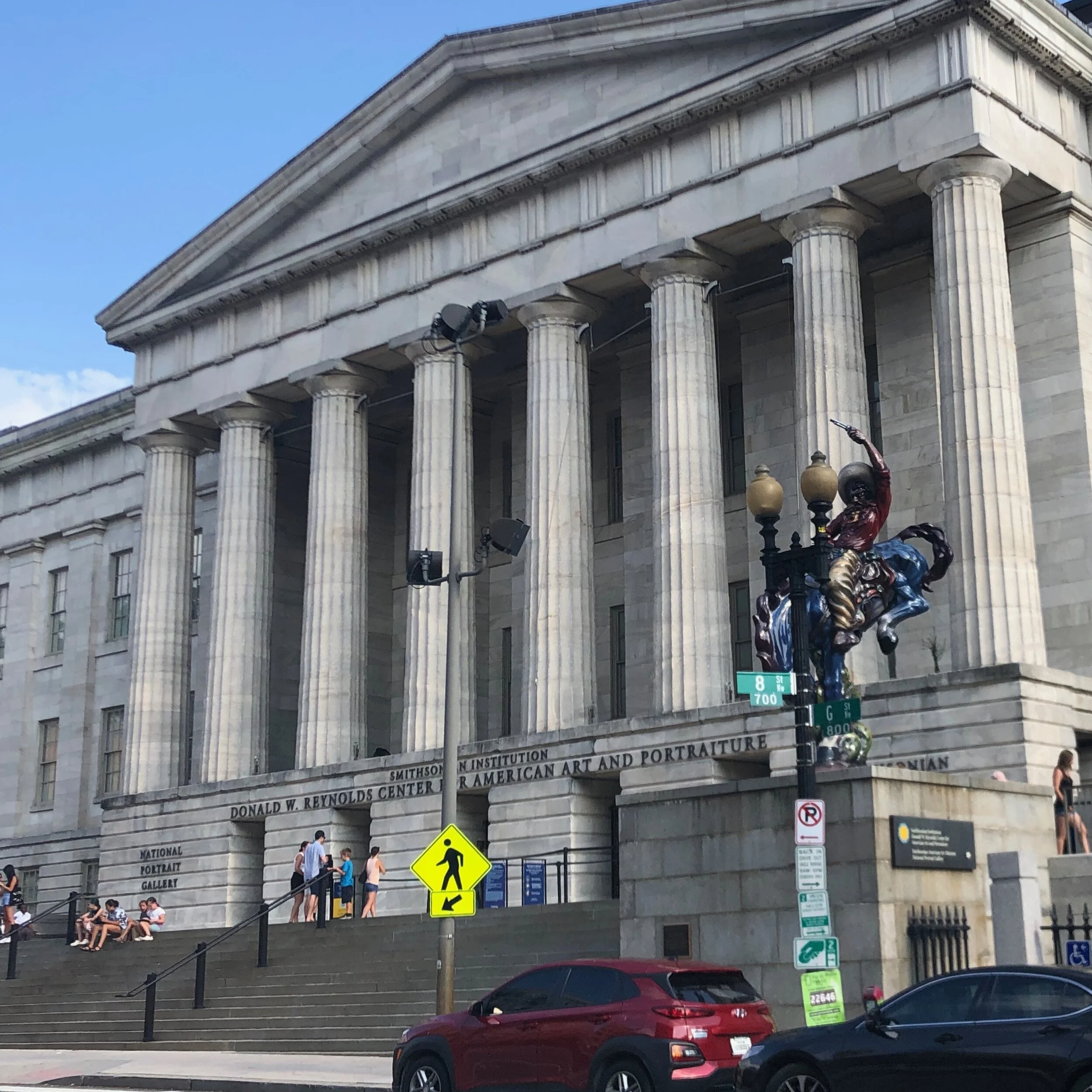 WashingtonDCArtMuseums My favorites — Linda Hugues