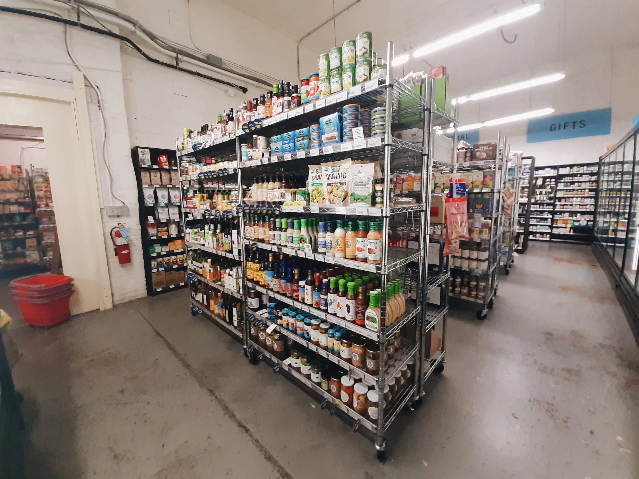 Lemon Street Market