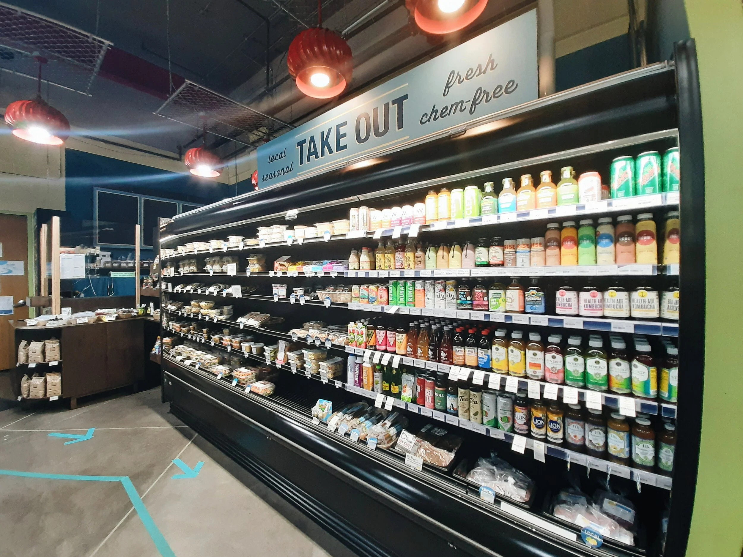 Lemon Street Market