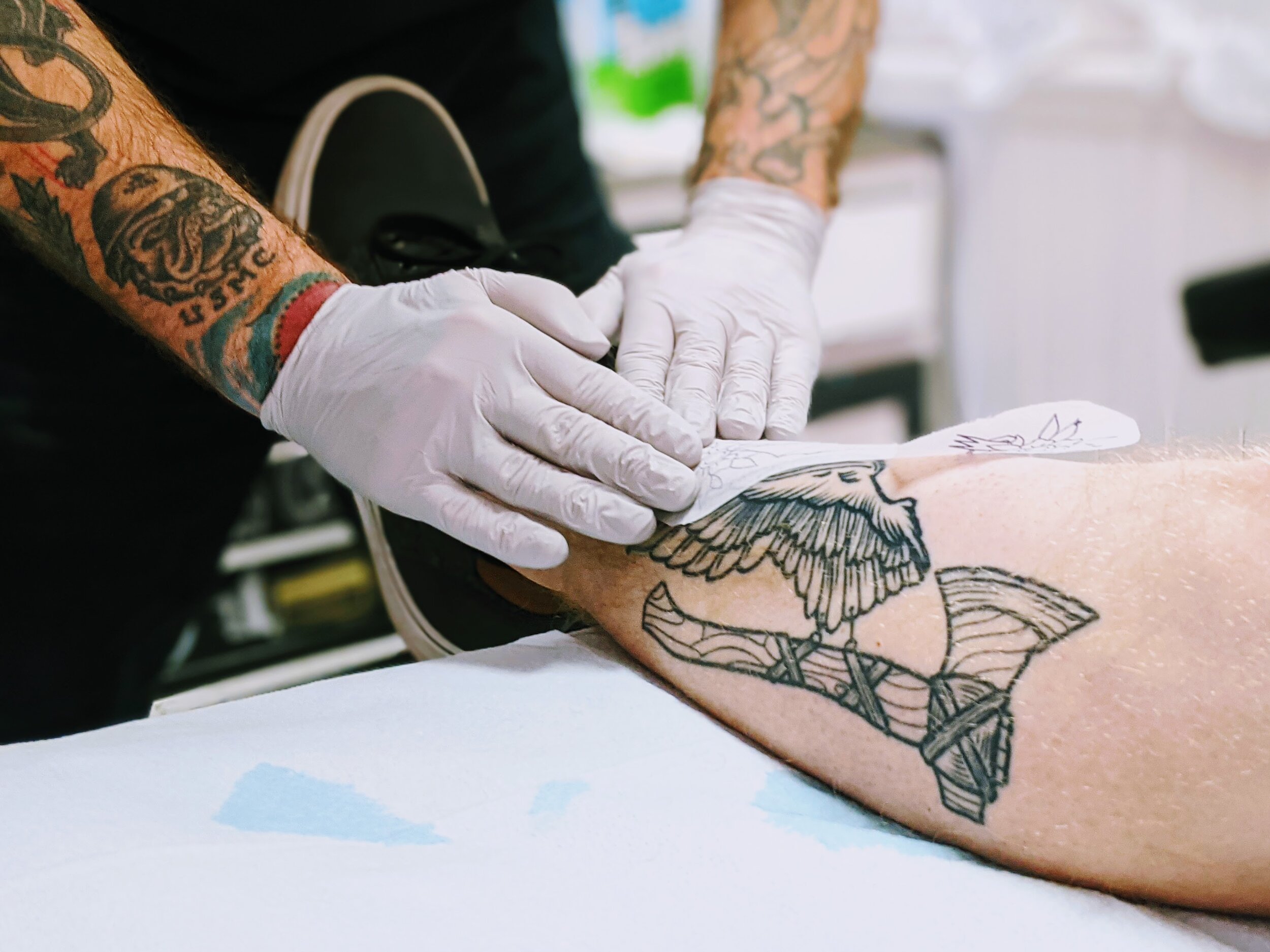 VIP Tattoo Studio in SS Puram,Tumkur - Best Tattoo Artists in Tumkur -  Justdial