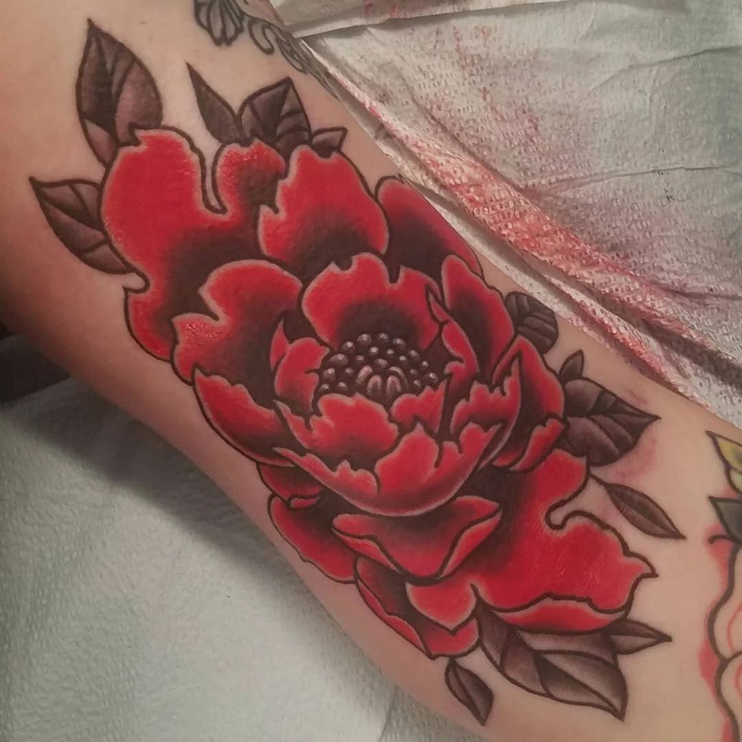 Got to do this today, to fill an inner arm and cross the ditch!