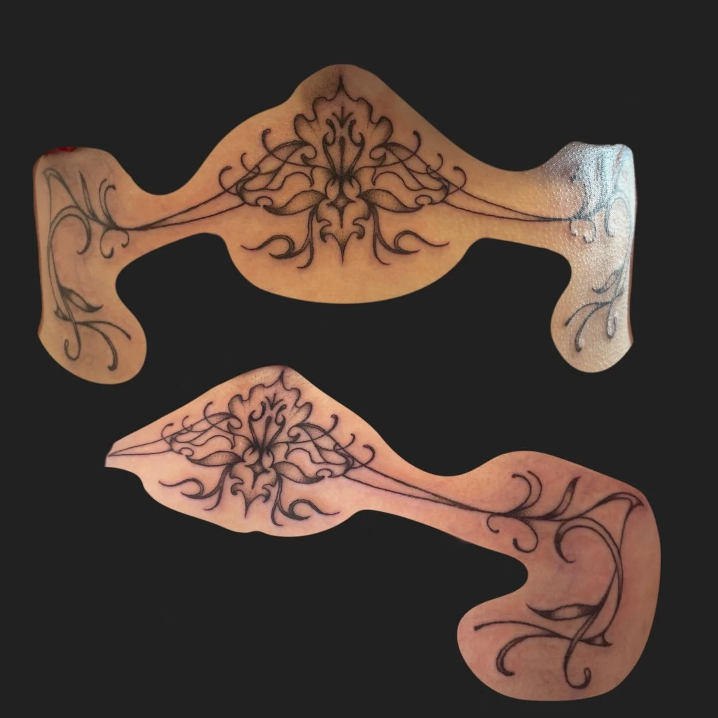 more sick ass sternum tattoos pleaseee🙌