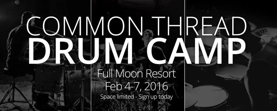 Common Thread Drum Camp