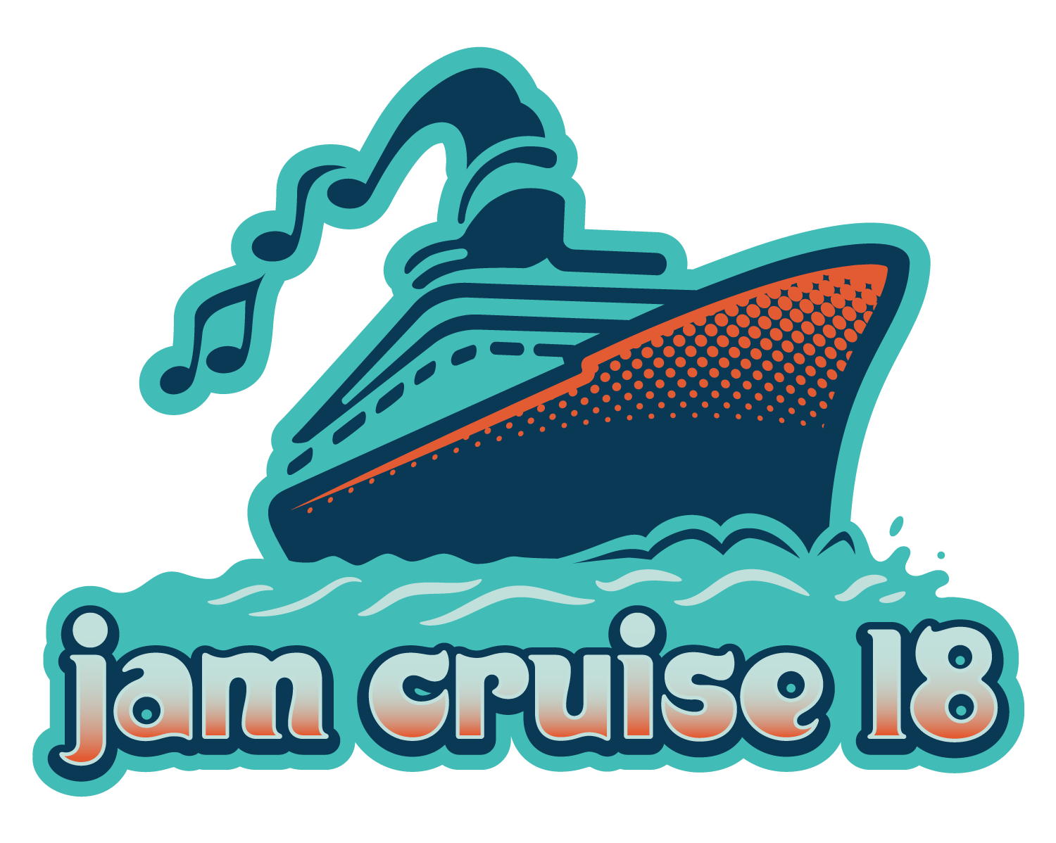 Masters Camp at Sea: Jam Cruise 18