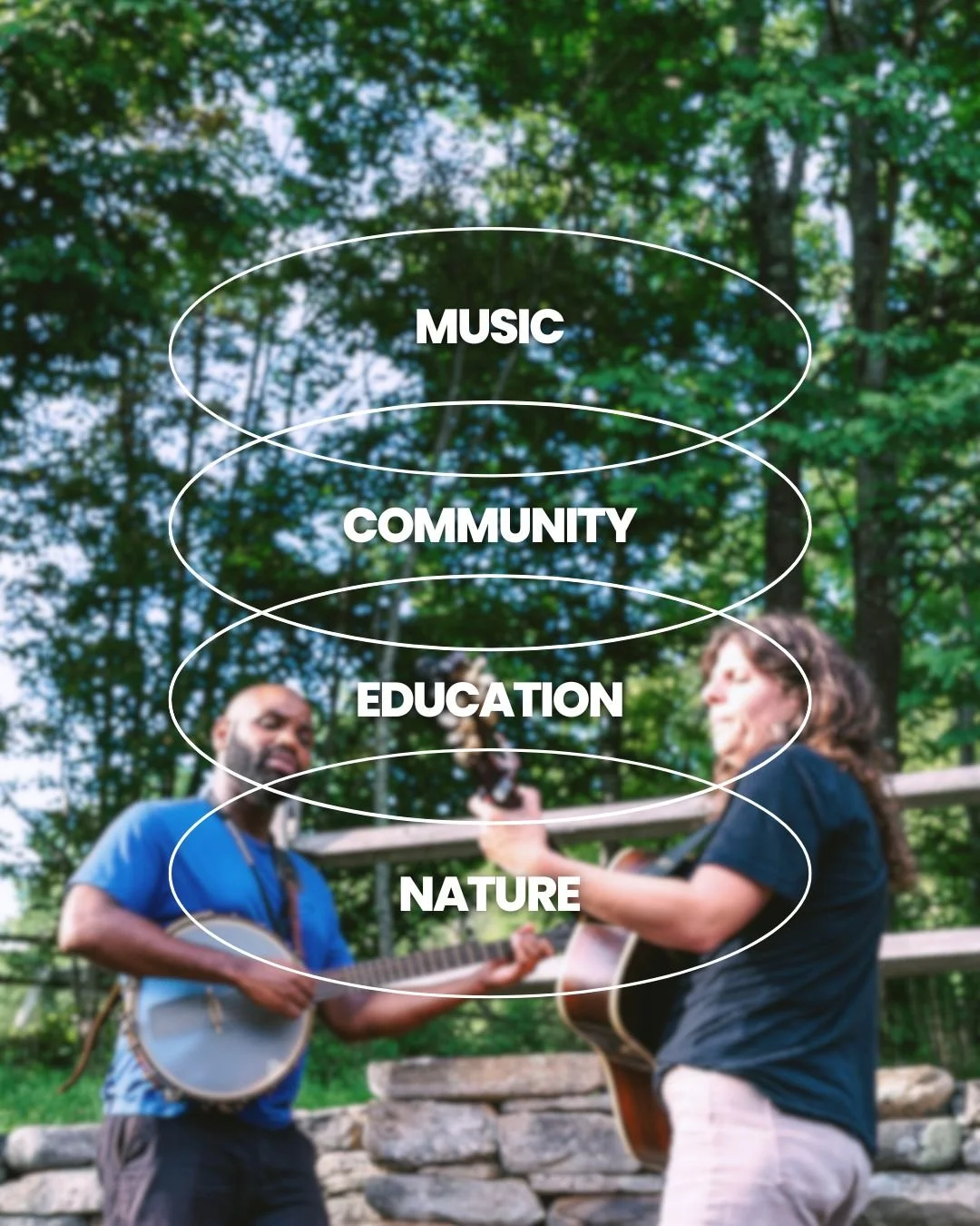 Where music, community, education, and nature collide &mdash; that&rsquo;s where the magic of MMC lives. 🎶🫂📓🌿

It&rsquo;s in this space that connections are made, creativity flourishes, and unforgettable experiences take shape. That&rsquo;s the h