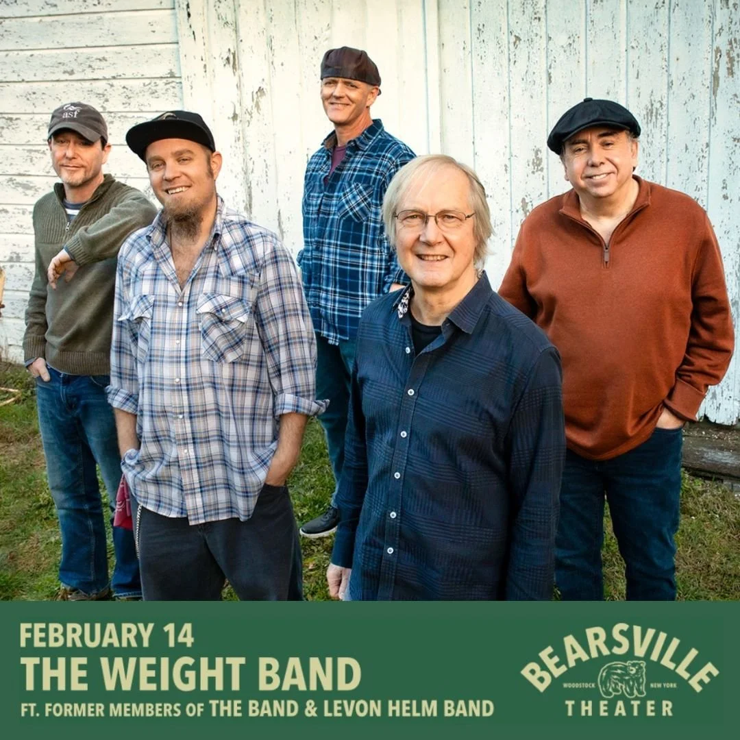 The Weight Band