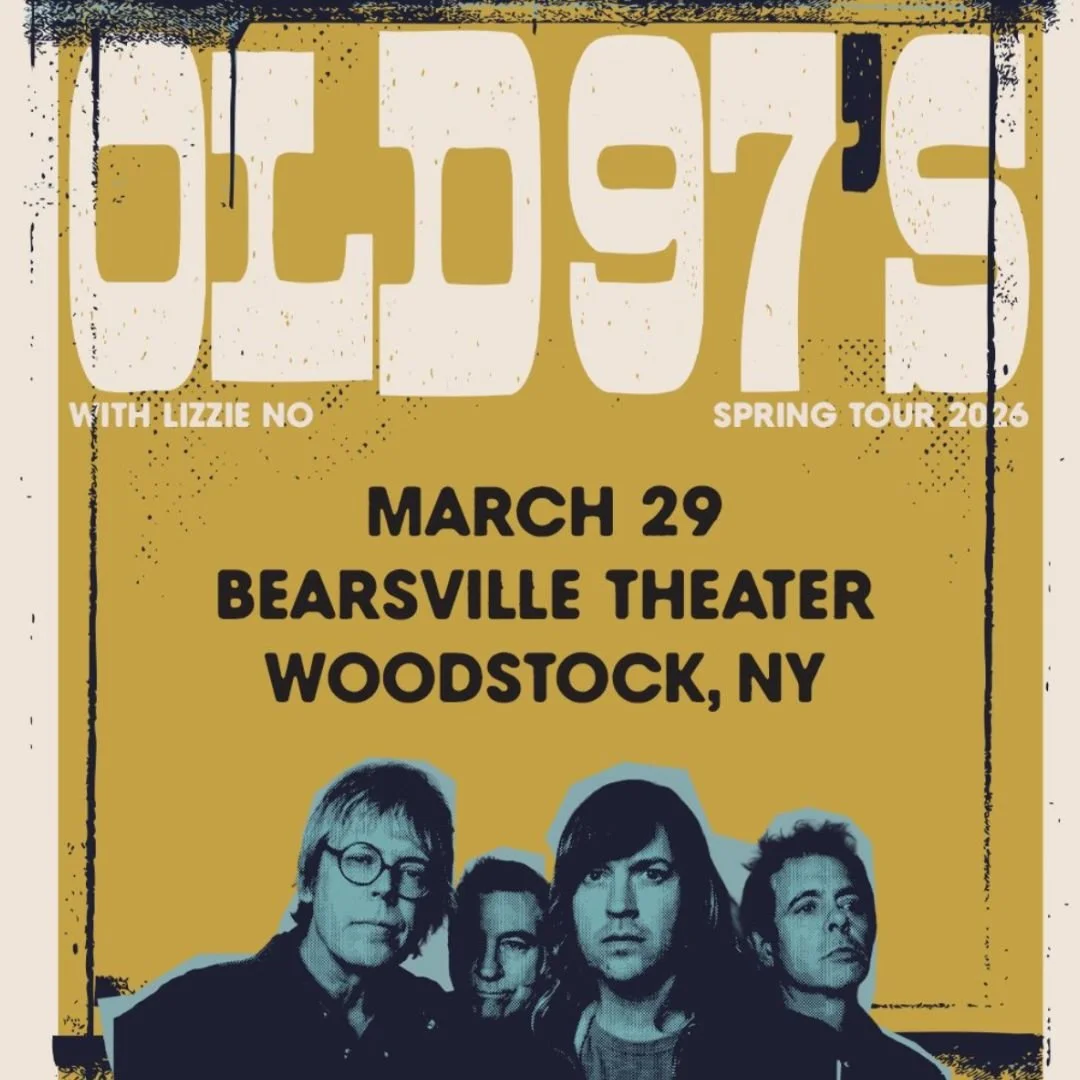 Old 97's with Lizzie No
