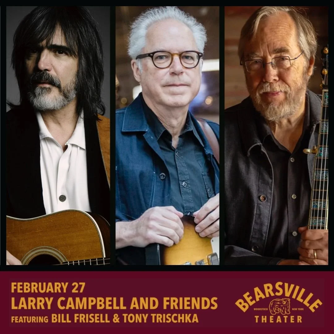Larry Campbell &amp; Friends