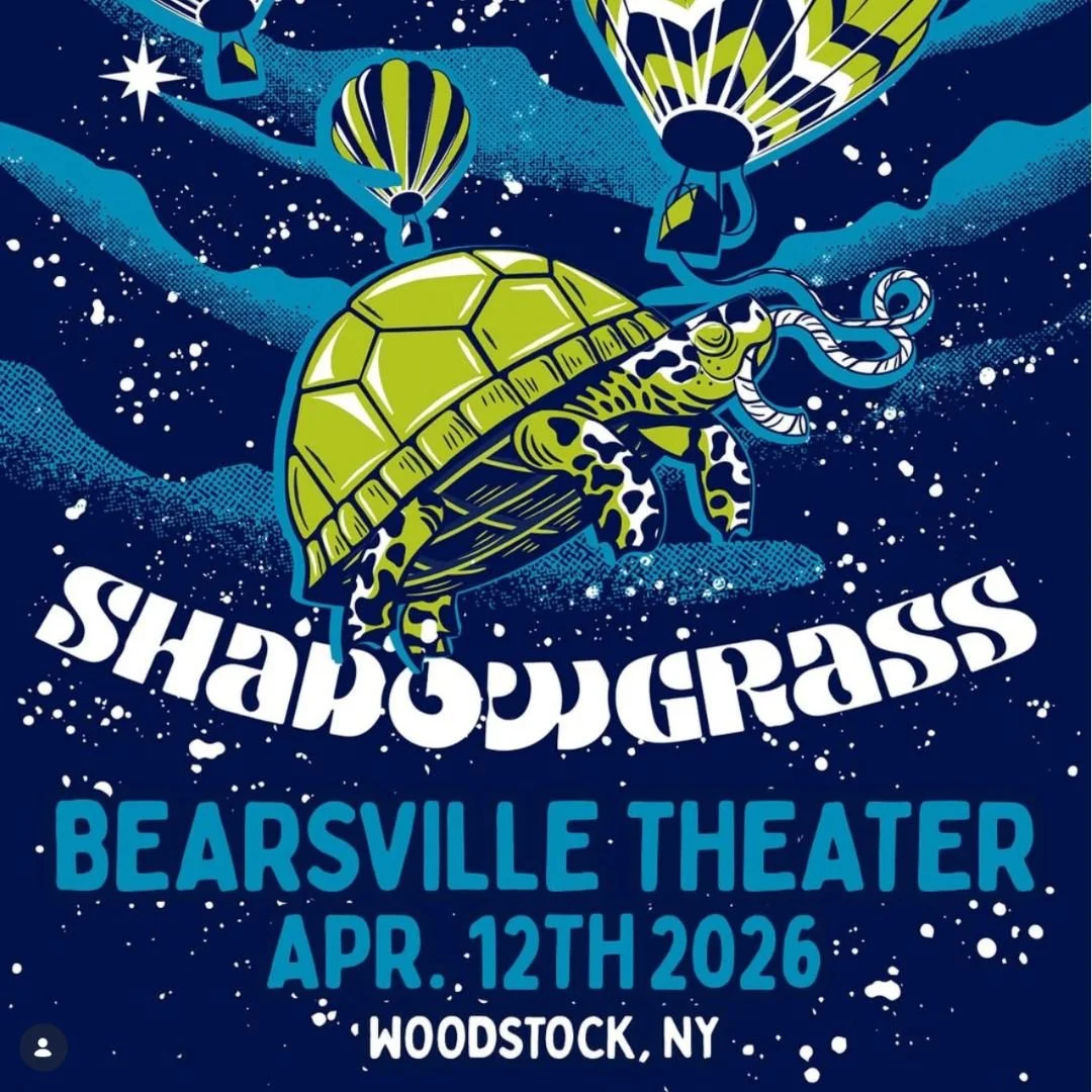 Shadowgrass with Conor Wenk