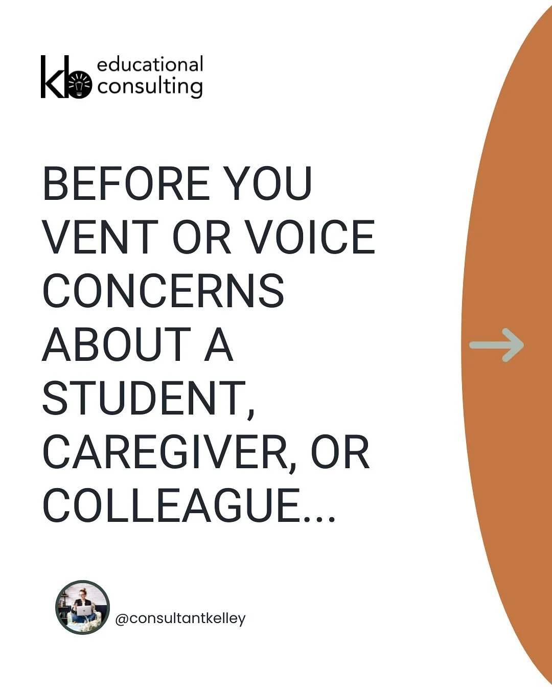 Before you vent or voice concerns about a student, caregiver, or colleague...

Try this:

Name 2️⃣ things you like or appreciate about them.

This practice, inspired by the work of Dr. Ken Ginsburg and other strengths-based thinkers, reminds us that 